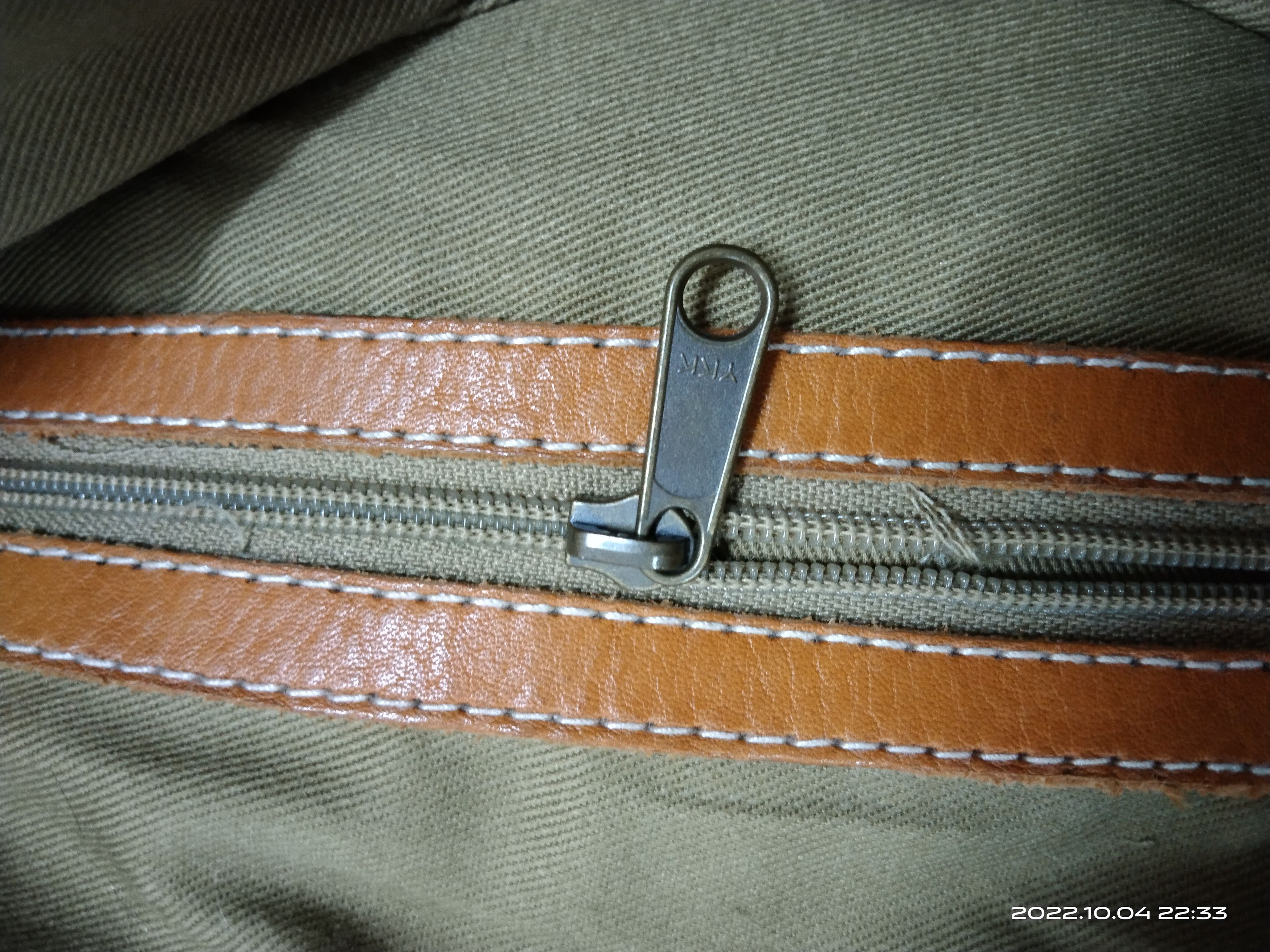 Leather CROSSBODY LEATHER UNISON DEPT MADE IN JAPAN Size ONE SIZE - 6 Thumbnail