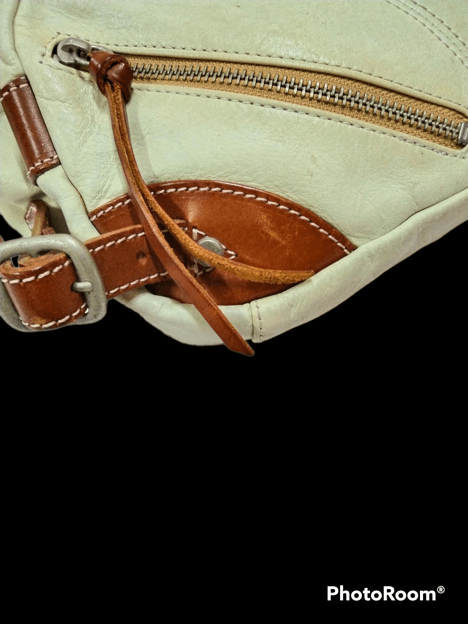 Leather CROSSBODY LEATHER UNISON DEPT MADE IN JAPAN Size ONE SIZE - 4 Thumbnail