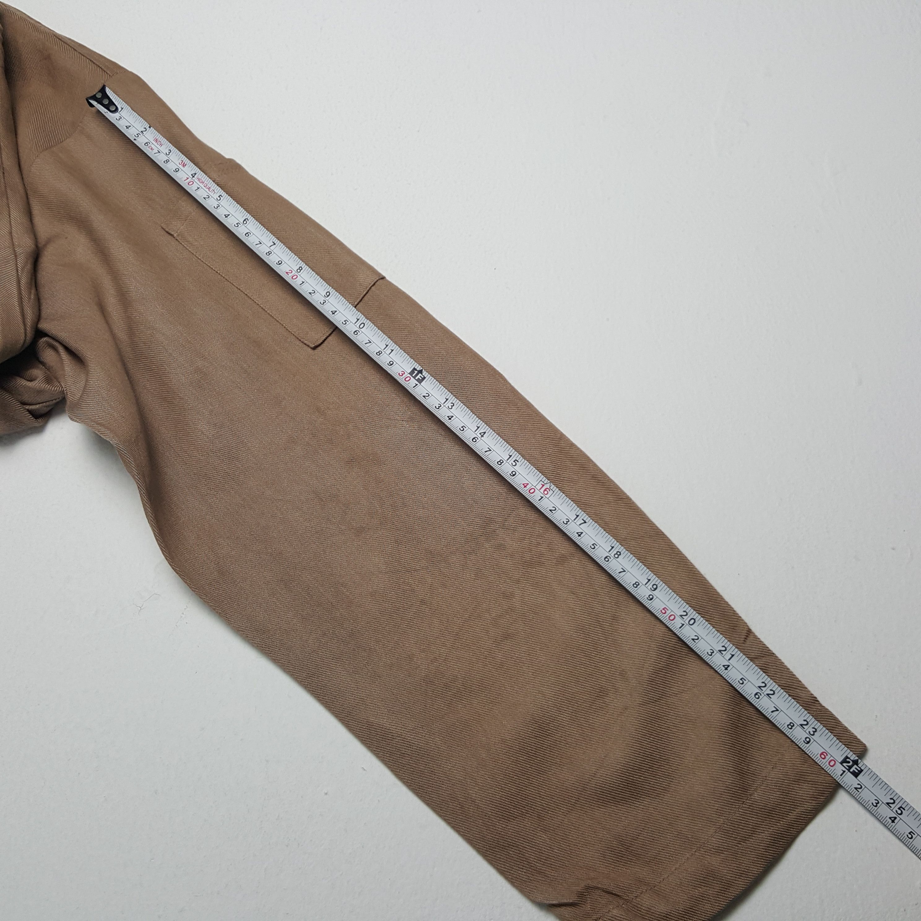 Japanese Brand × Vintage Vintage Honda Mugen Zipper Worker Jacket Size US L / EU 52-54 / 3 - 7 Thumbnail