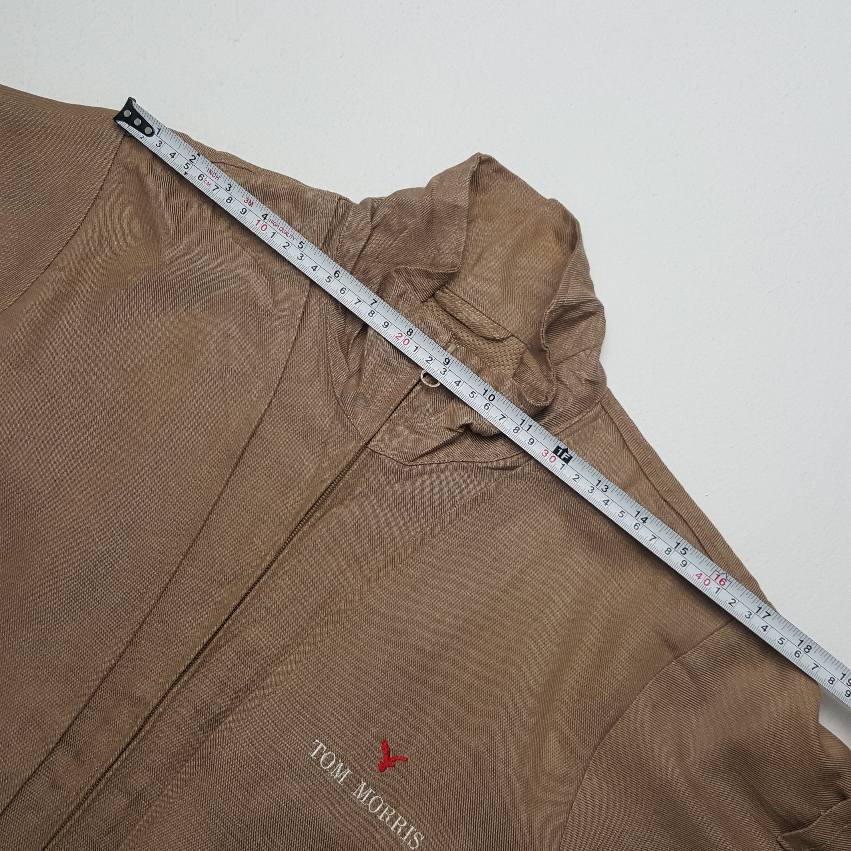 Japanese Brand × Vintage Vintage Honda Mugen Zipper Worker Jacket Size US L / EU 52-54 / 3 - 6 Thumbnail