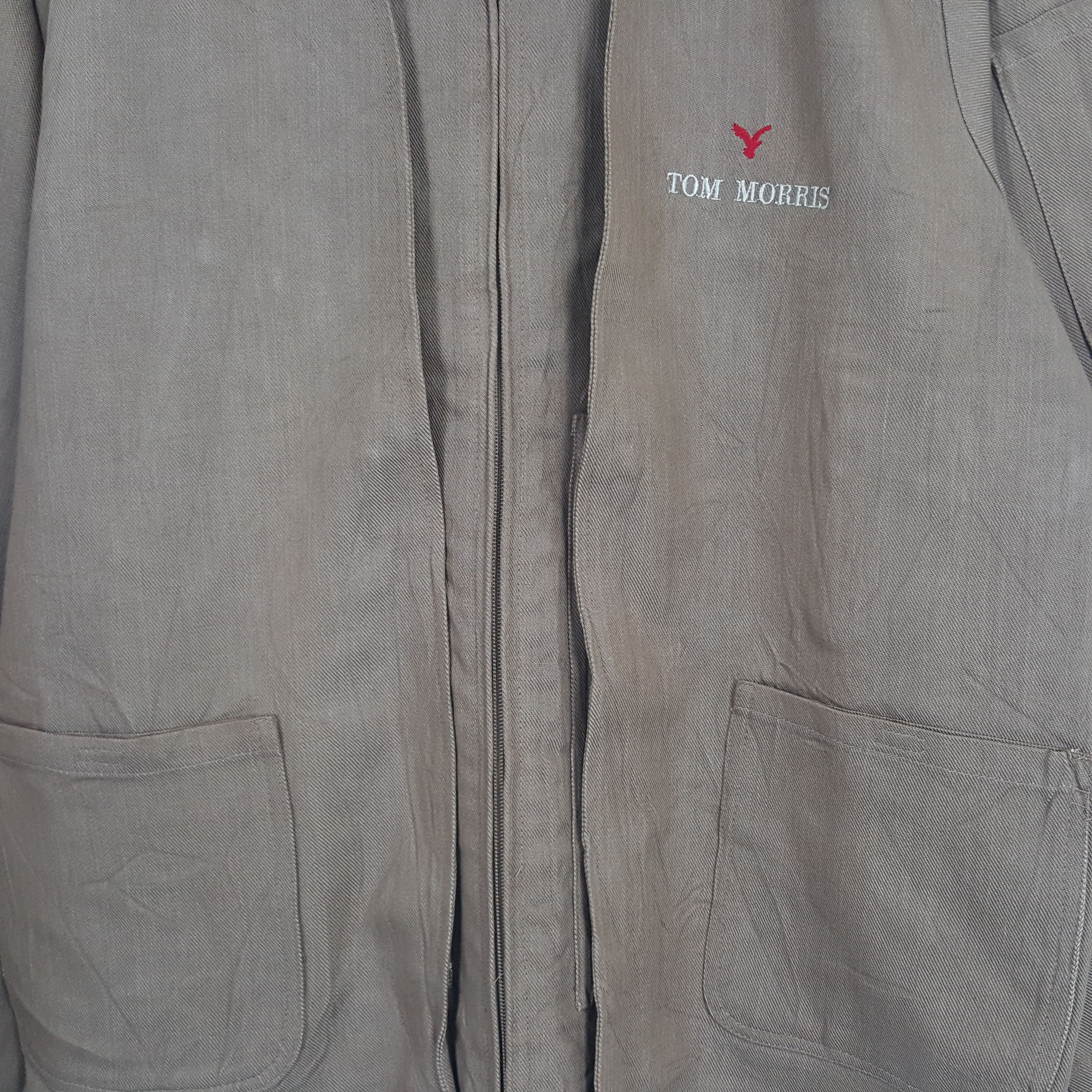 Japanese Brand × Vintage Vintage Honda Mugen Zipper Worker Jacket Size US L / EU 52-54 / 3 - 4 Thumbnail