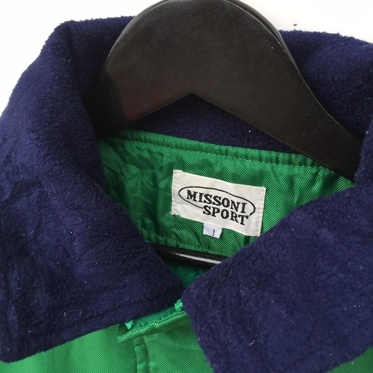 Missoni missoni sports parka Size US L / EU 52-54 / 3 - 3 Thumbnail