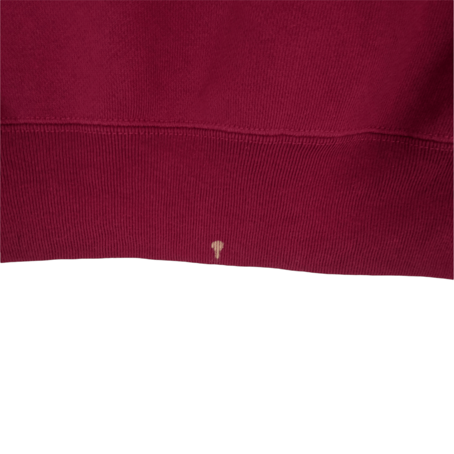Japanese Brand × Uniqlo UNIQLO U Plain Red Jumper Sweatshirt Size US L / EU 52-54 / 3 - 8 Thumbnail