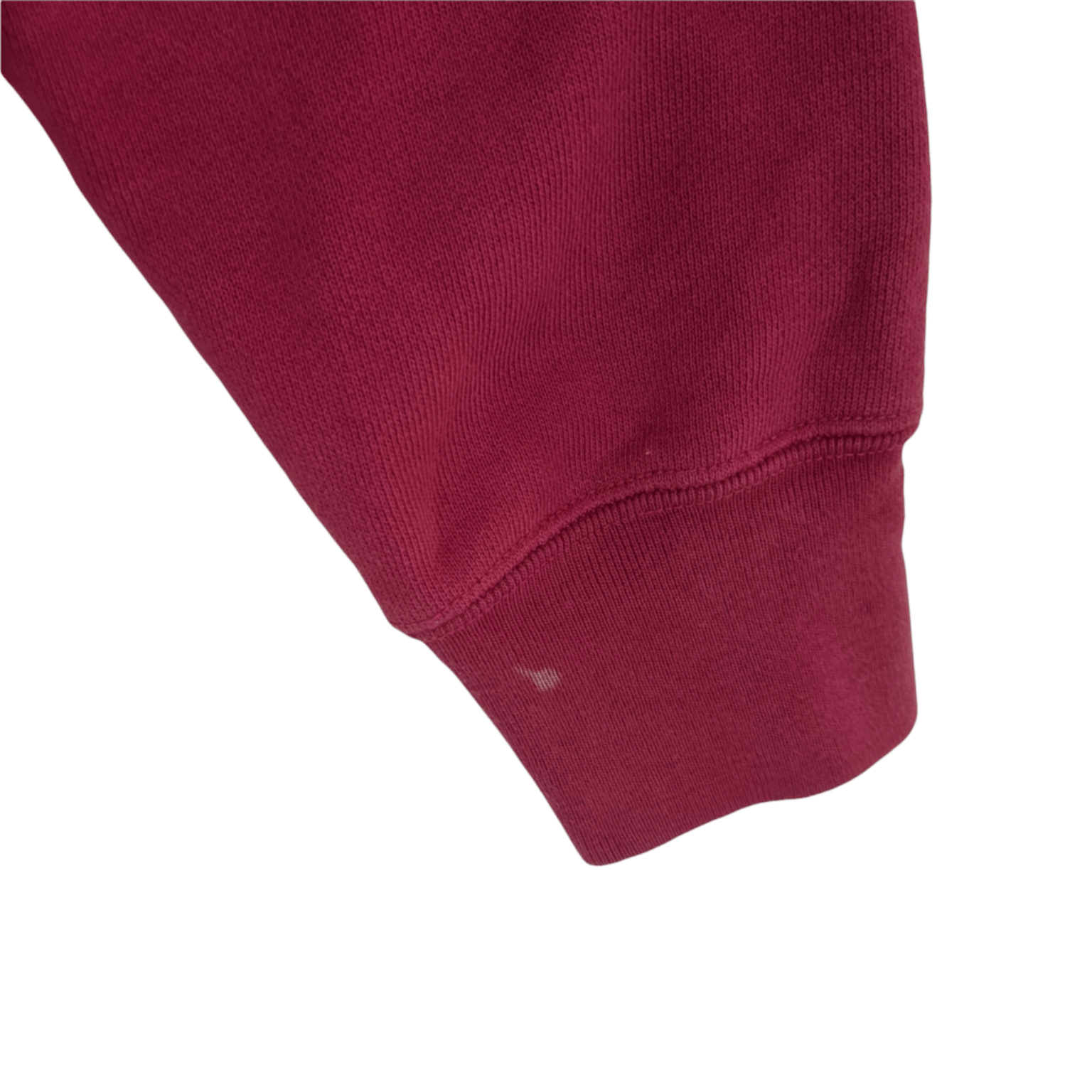Japanese Brand × Uniqlo UNIQLO U Plain Red Jumper Sweatshirt Size US L / EU 52-54 / 3 - 7 Thumbnail