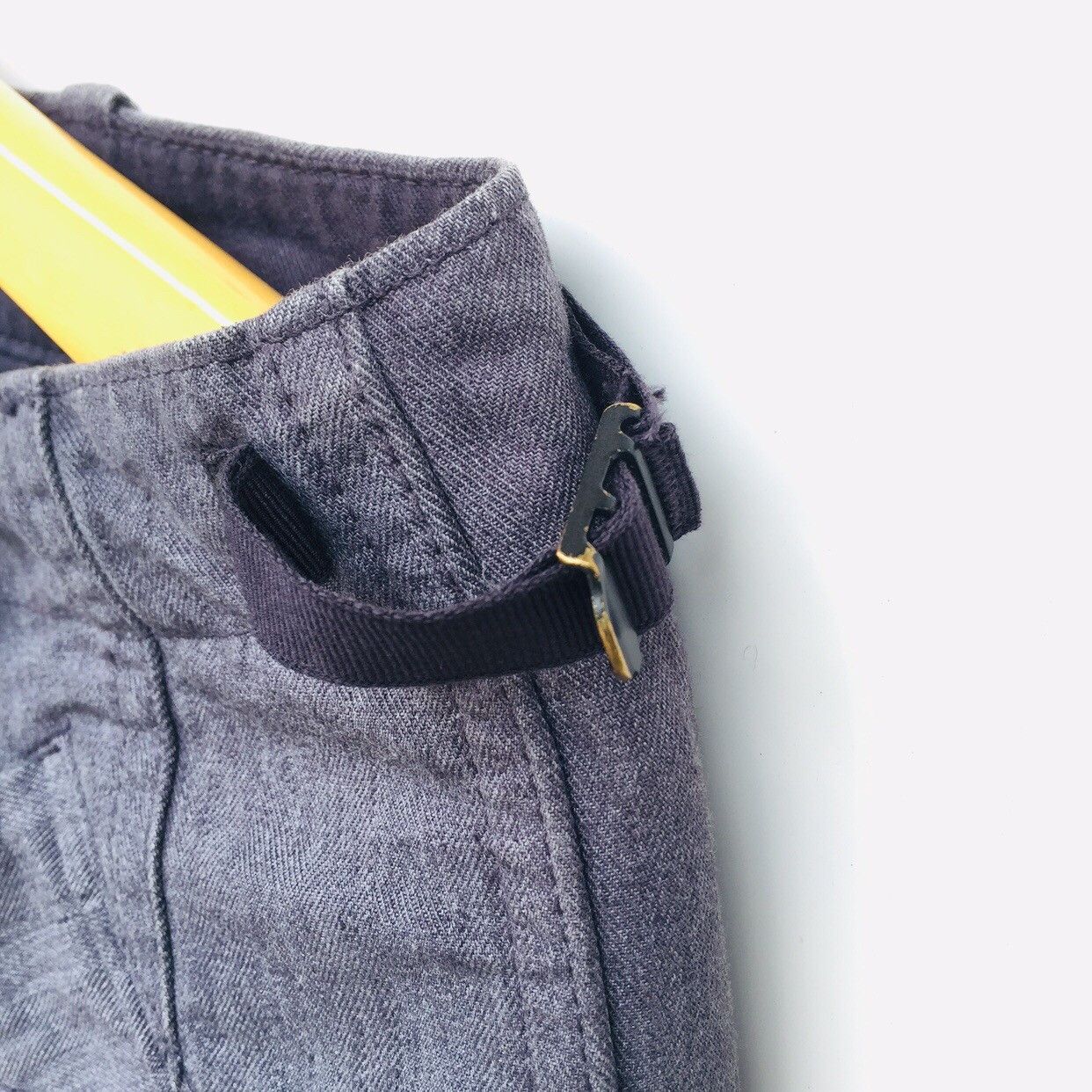 Japanese Brand pure blue japan denim pants Size US 32 / EU 48 - 4 Thumbnail