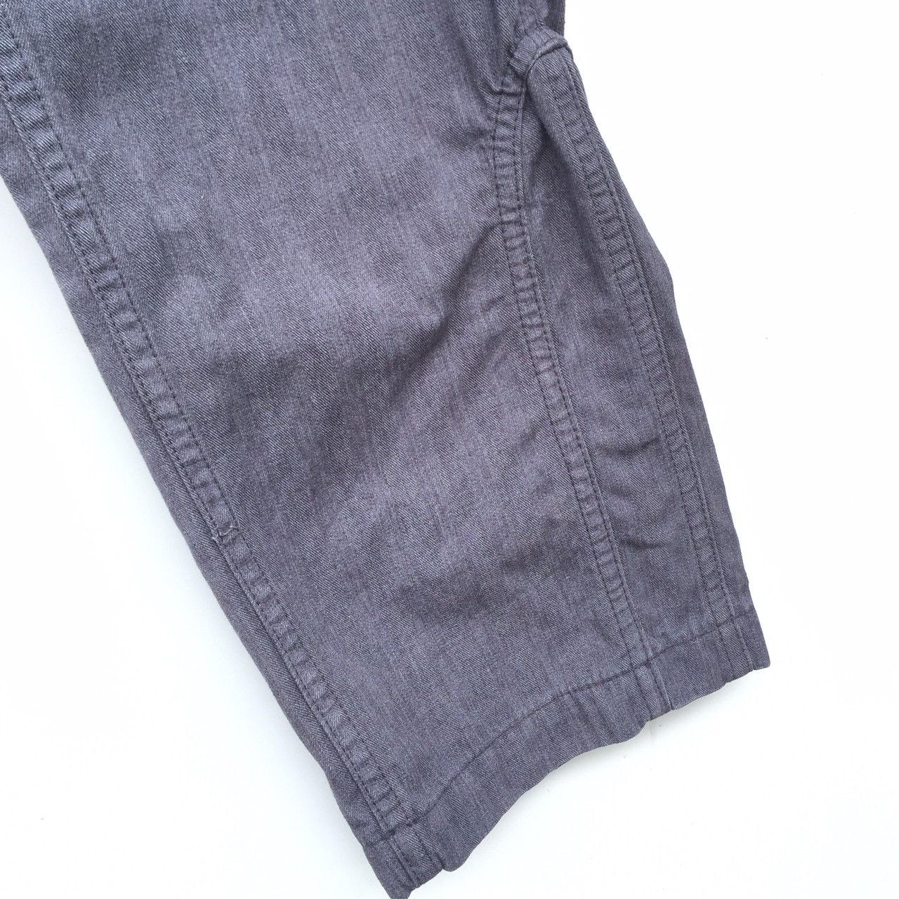 Japanese Brand pure blue japan denim pants Size US 32 / EU 48 - 9 Thumbnail