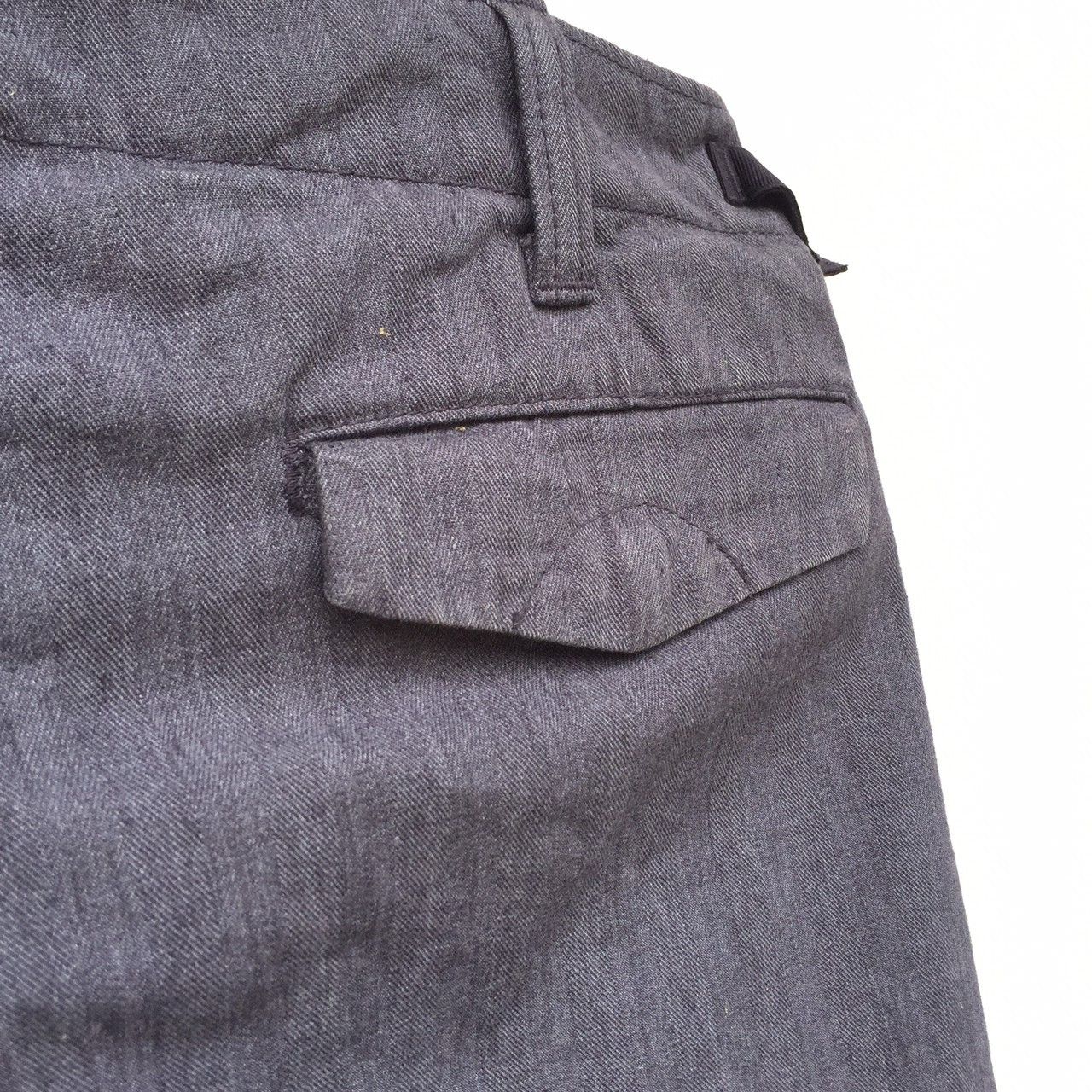 Japanese Brand pure blue japan denim pants Size US 32 / EU 48 - 7 Thumbnail