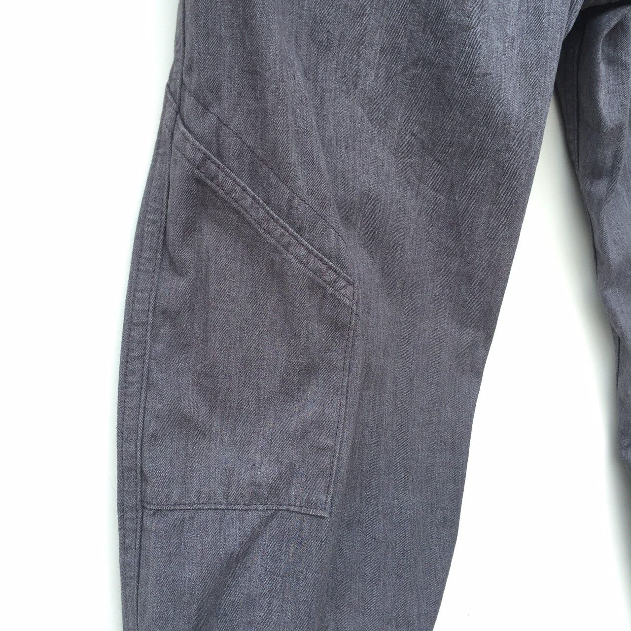 Japanese Brand pure blue japan denim pants Size US 32 / EU 48 - 8 Thumbnail