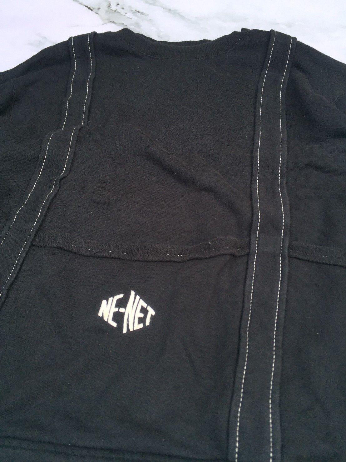 Issey Miyake × Ne-Net ne - net ex issey miyake designers multipocket oversized Size US L / EU 52-54 / 3 - 2 Thumbnail