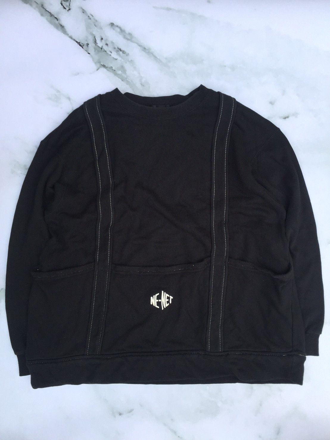 Issey Miyake × Ne-Net ne - net ex issey miyake designers multipocket oversized Size US L / EU 52-54 / 3 - 1 Thumbnail