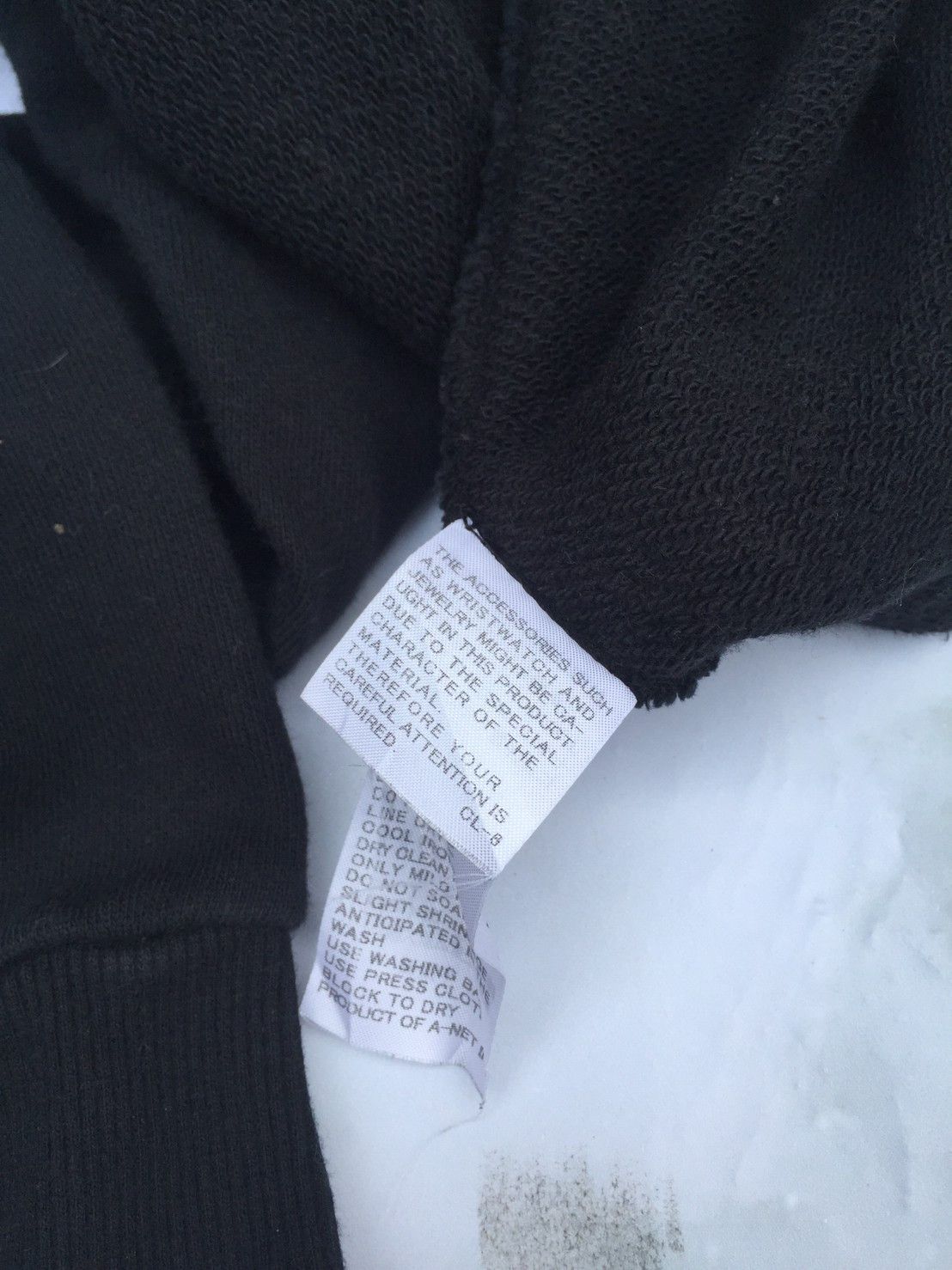 Issey Miyake × Ne-Net ne - net ex issey miyake designers multipocket oversized Size US L / EU 52-54 / 3 - 6 Thumbnail