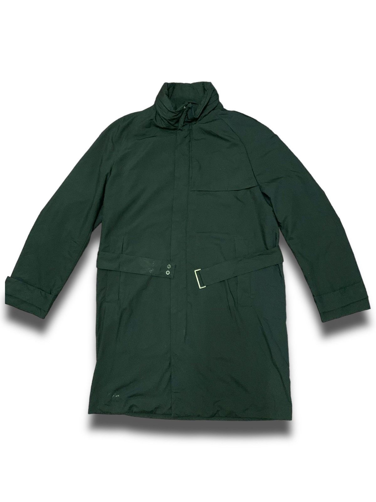 Calvin Klein × Vintage Archival SUMMER LIMITED Calvin Klein Trenchcoat Size US M / EU 48-50 / 2 - 2 Thumbnail
