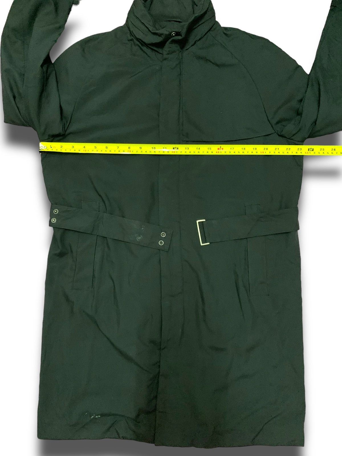Calvin Klein × Vintage Archival SUMMER LIMITED Calvin Klein Trenchcoat Size US M / EU 48-50 / 2 - 11 Thumbnail