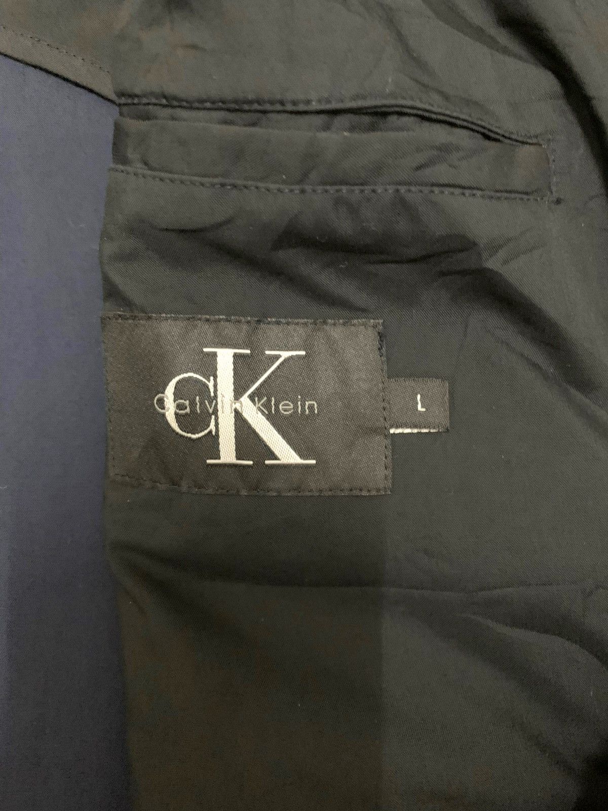 Calvin Klein × Vintage Archival SUMMER LIMITED Calvin Klein Trenchcoat Size US M / EU 48-50 / 2 - 9 Thumbnail
