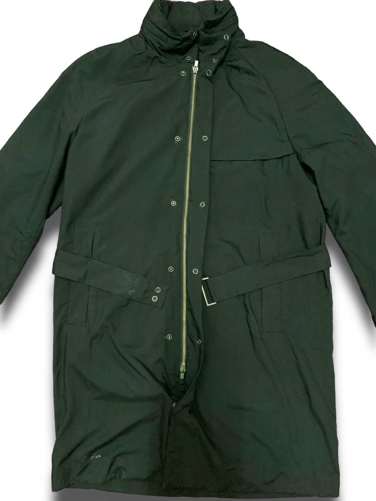Calvin Klein × Vintage Archival SUMMER LIMITED Calvin Klein Trenchcoat Size US M / EU 48-50 / 2 - 5 Thumbnail
