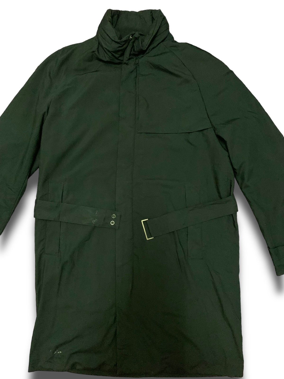 Calvin Klein × Vintage Archival SUMMER LIMITED Calvin Klein Trenchcoat Size US M / EU 48-50 / 2 - 1 Thumbnail