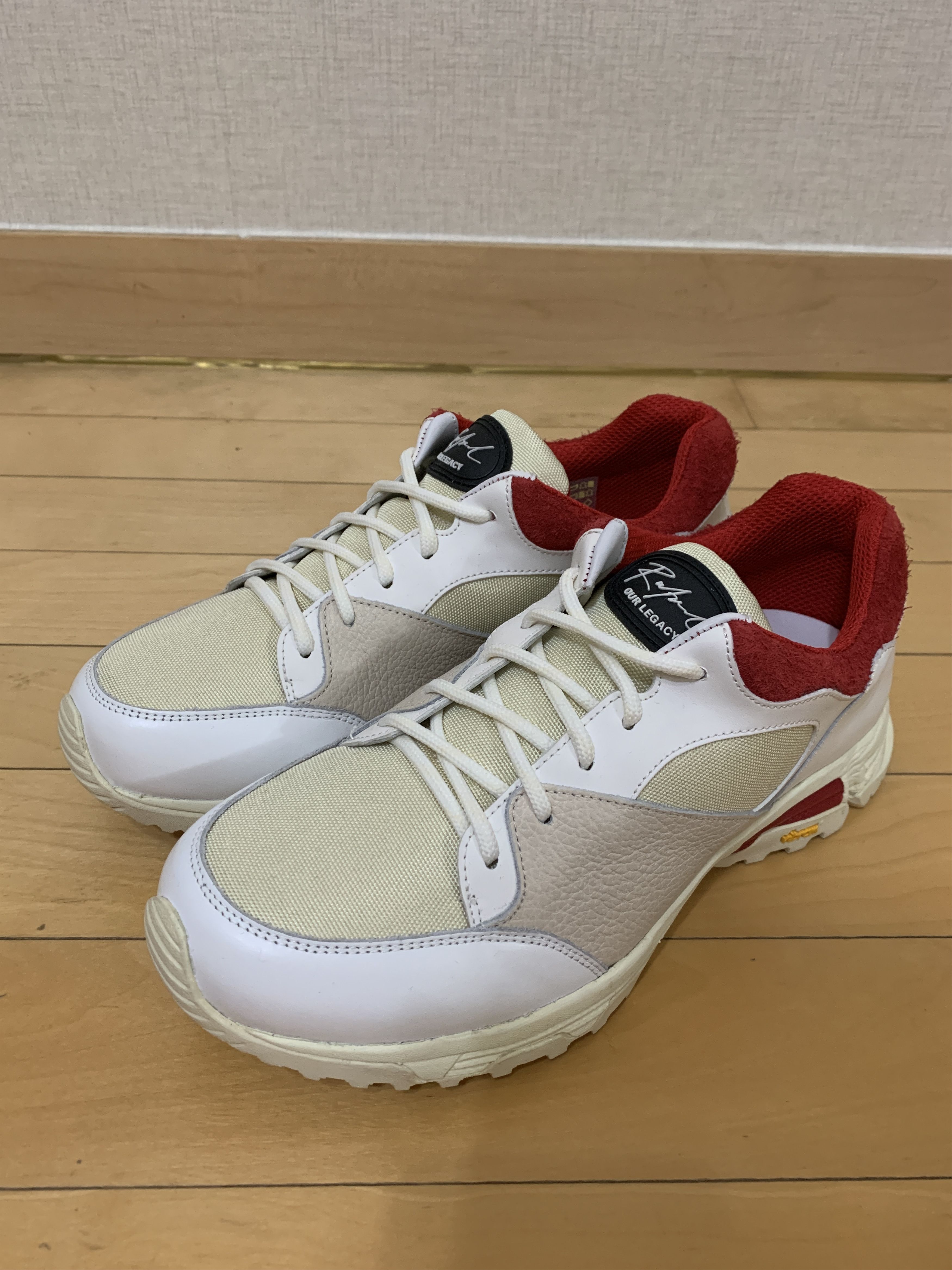 Our Legacy Rafael Trainer Sneakers Size US 7.5 / EU 40-41 - 4 Thumbnail