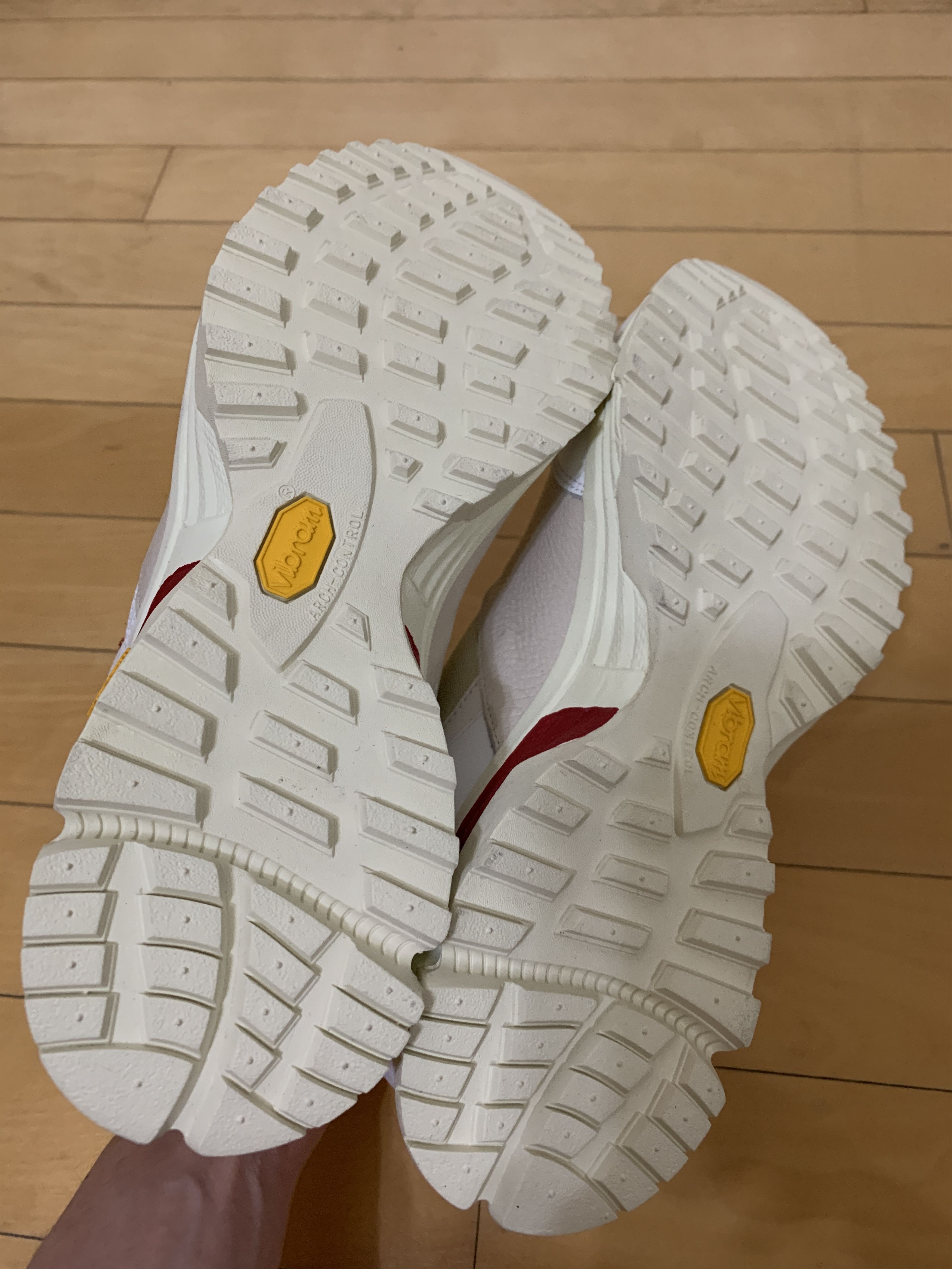 Our Legacy Rafael Trainer Sneakers Size US 7.5 / EU 40-41 - 10 Thumbnail