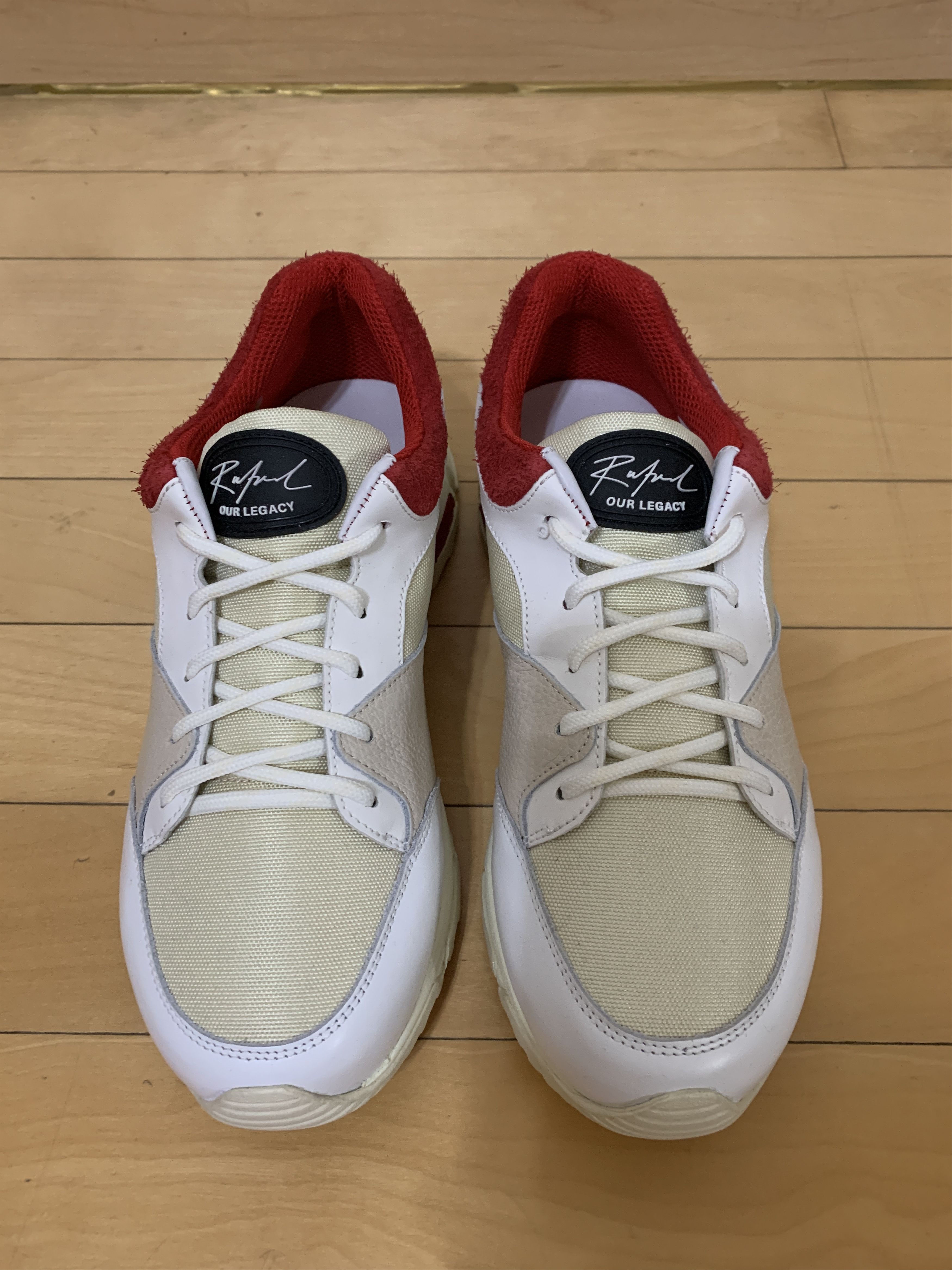 Our Legacy Rafael Trainer Sneakers Size US 7.5 / EU 40-41 - 5 Thumbnail