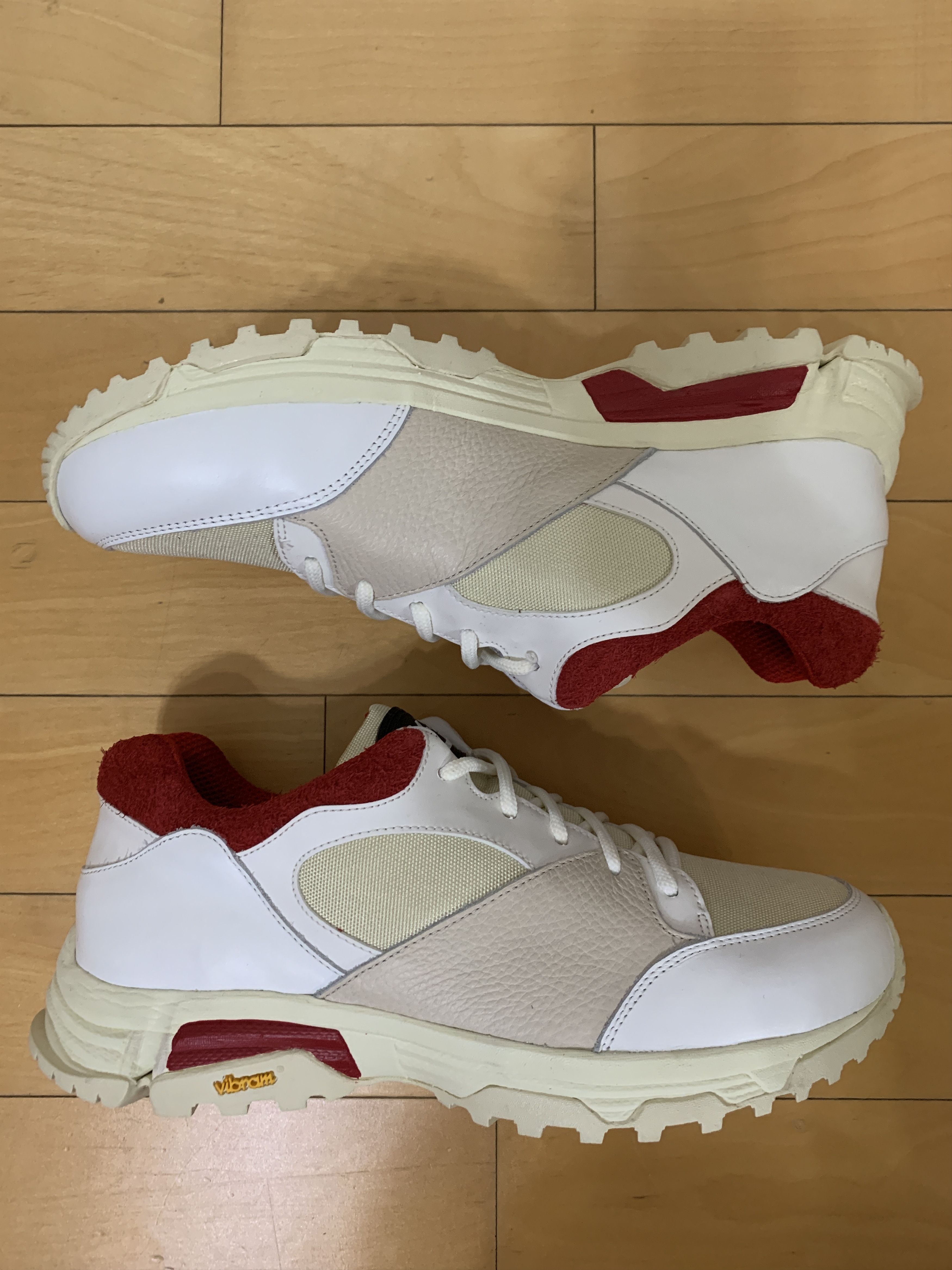 Our Legacy Rafael Trainer Sneakers Size US 7.5 / EU 40-41 - 8 Thumbnail