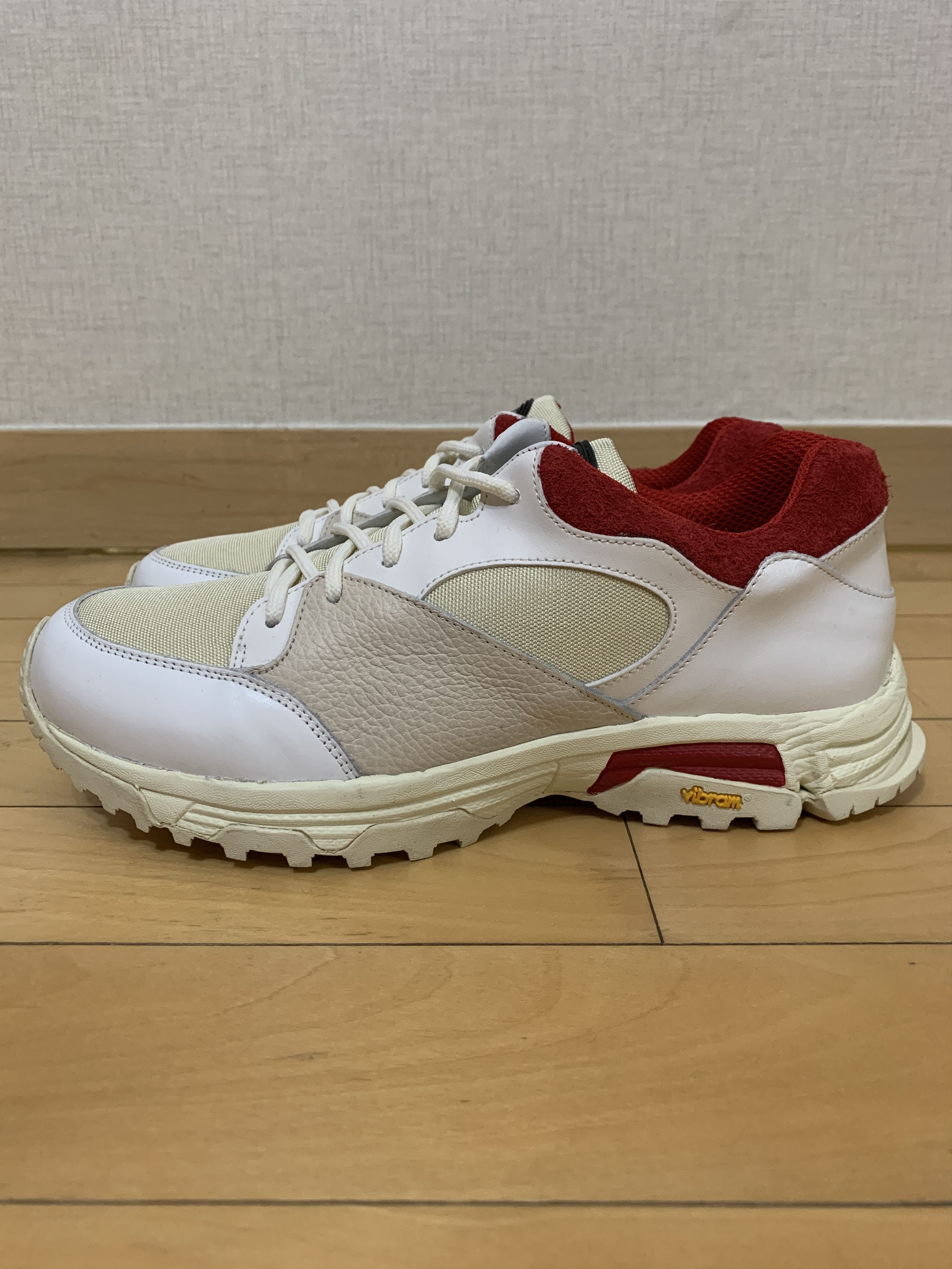 Our Legacy Rafael Trainer Sneakers Size US 7.5 / EU 40-41 - 3 Thumbnail