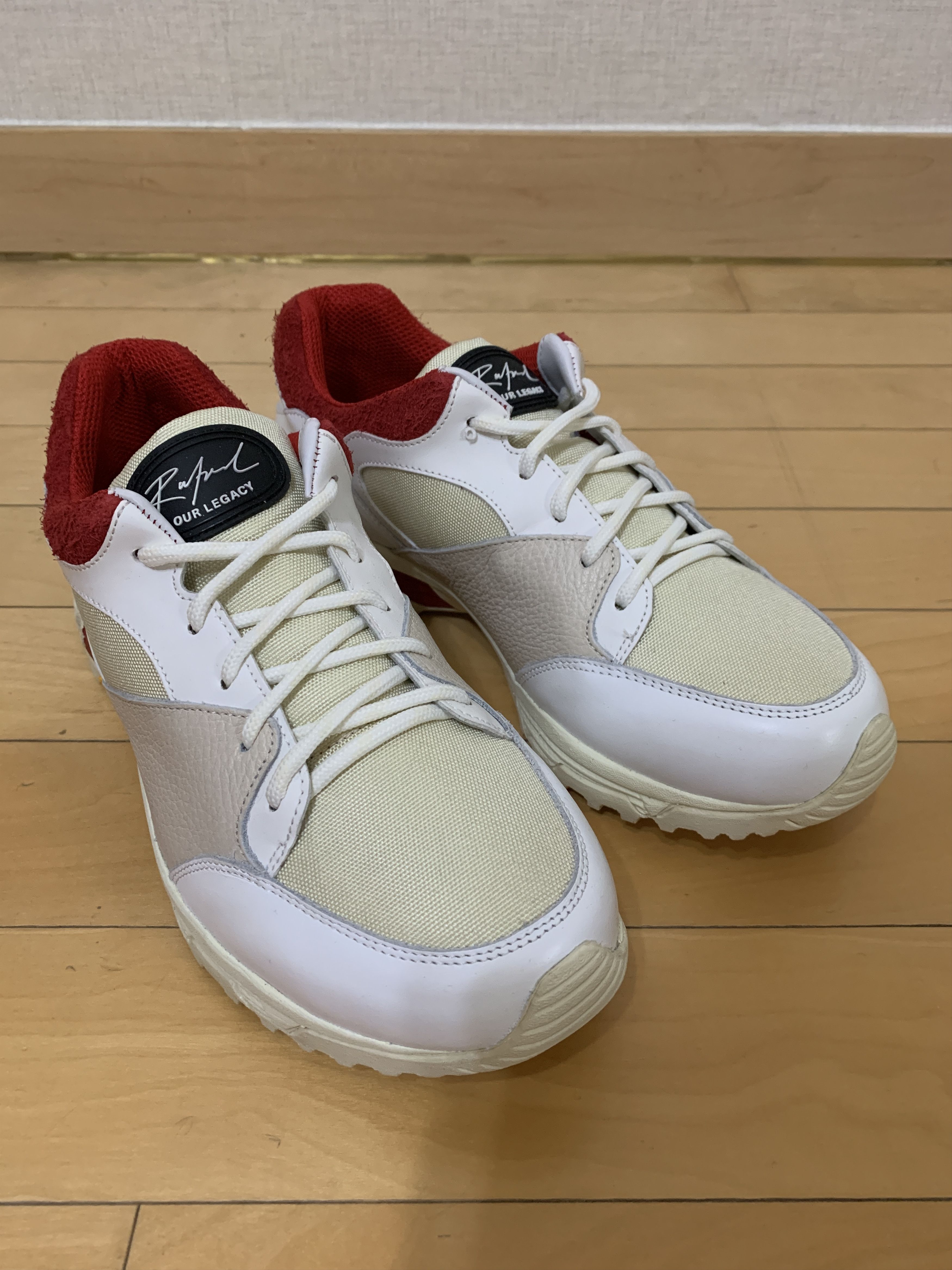 Our Legacy Rafael Trainer Sneakers Size US 7.5 / EU 40-41 - 6 Thumbnail