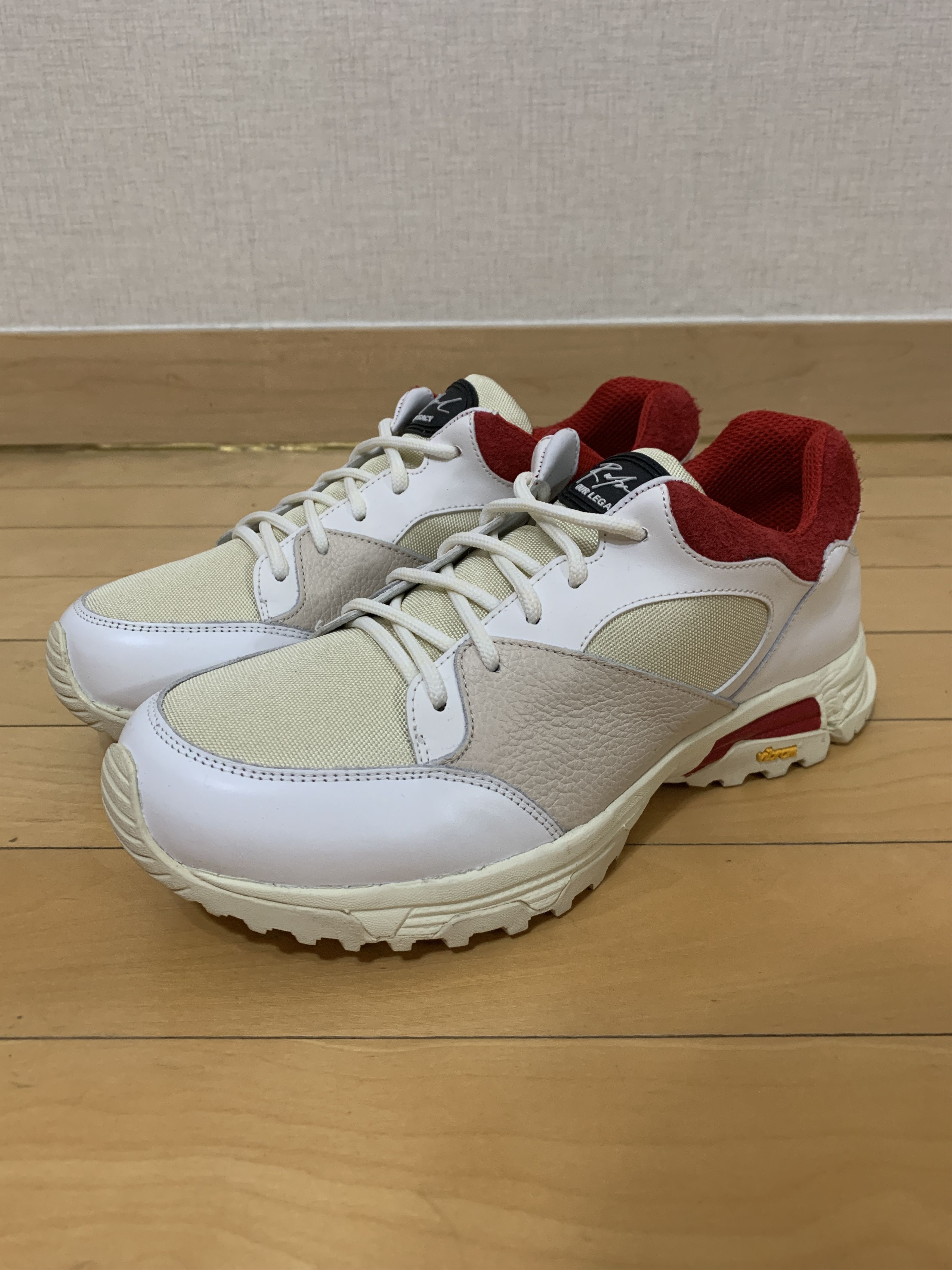 Our Legacy Rafael Trainer Sneakers Size US 7.5 / EU 40-41 - 1 Thumbnail