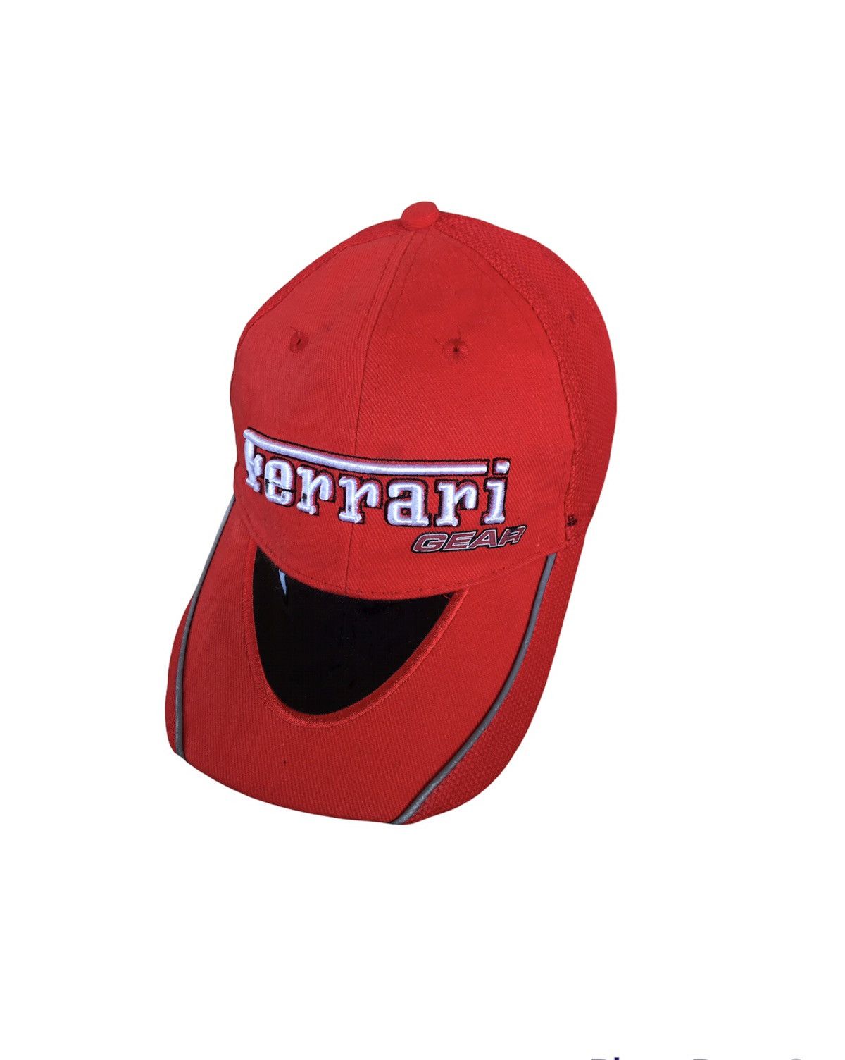 Ferrari × Sports Specialties Ferrari Gear Baseball Cap Spellout Fits All Size ONE SIZE - 1 Thumbnail