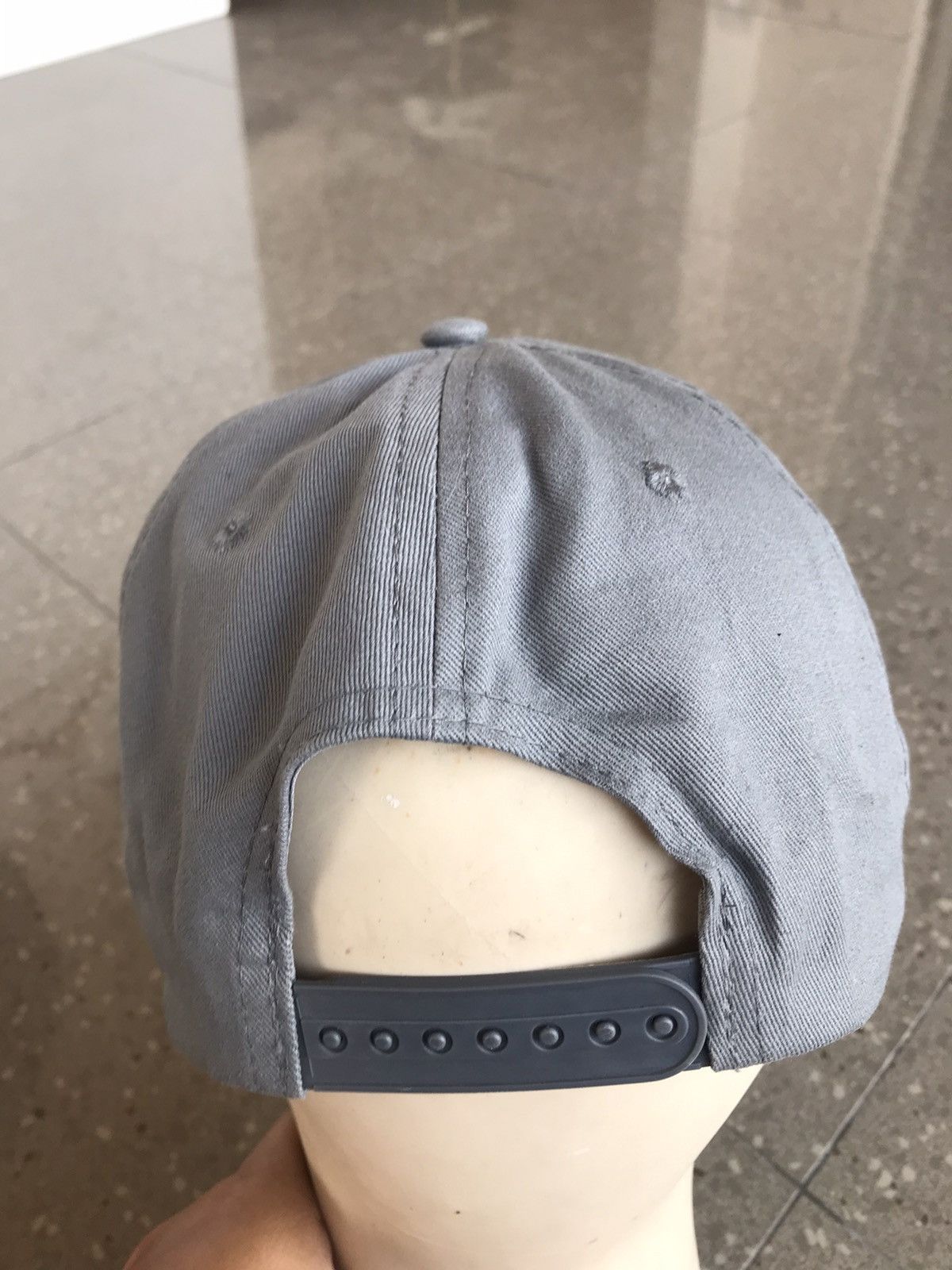 Ford Ford Racing Baseball Cap Vintage One size Size ONE SIZE - 3 Thumbnail