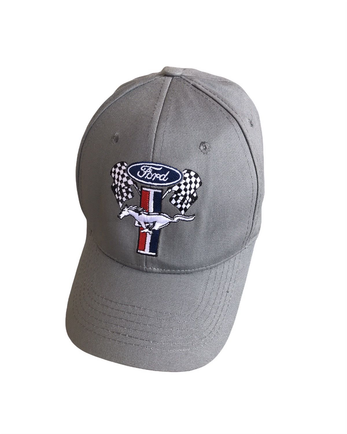 Ford Ford Racing Baseball Cap Vintage One size Size ONE SIZE - 1 Thumbnail