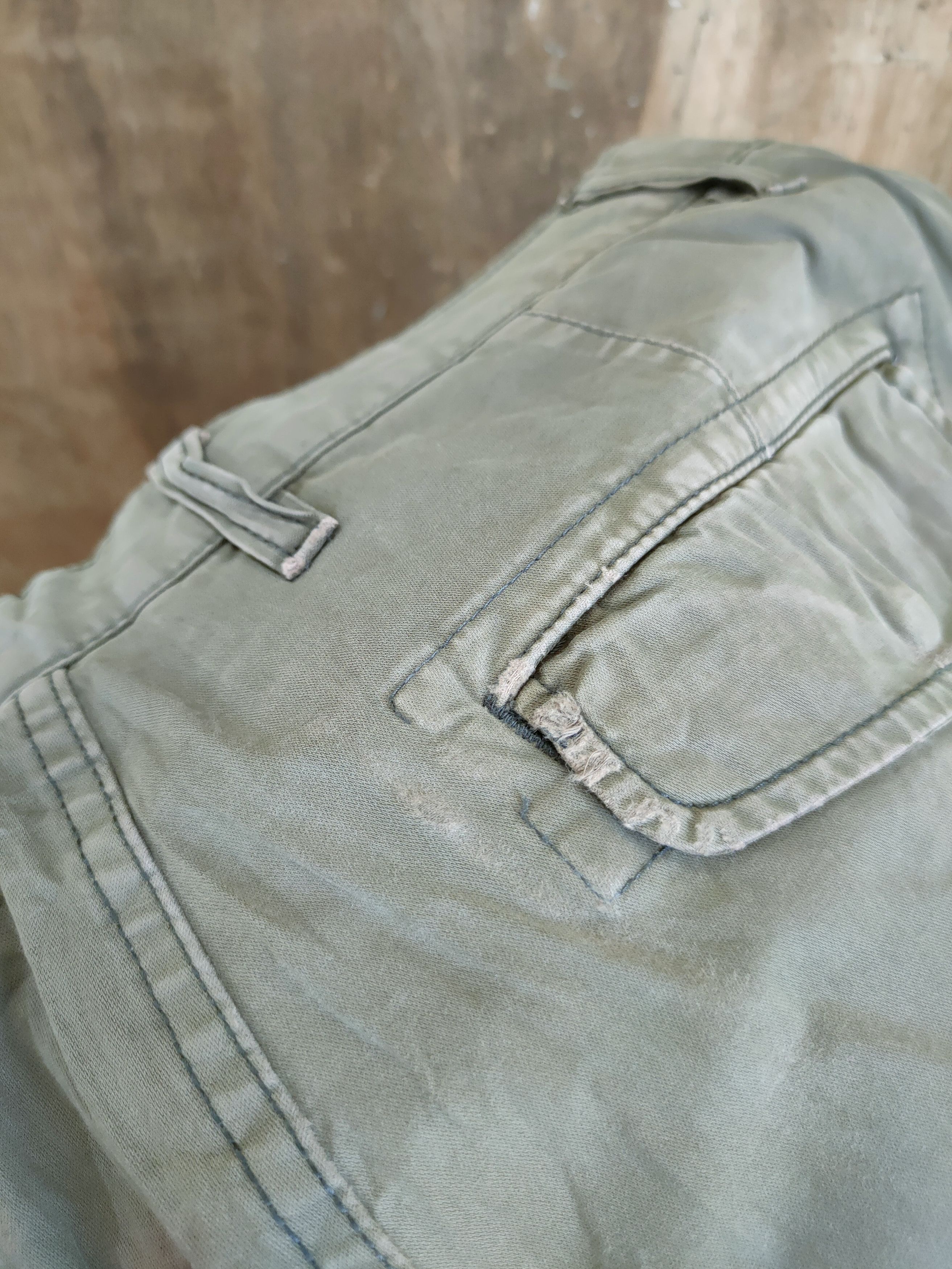 Japanese Brand × Uniqlo Uniqlo multipocket tactical cargo pants #46-699 Size US 30 / EU 46 - 8 Thumbnail