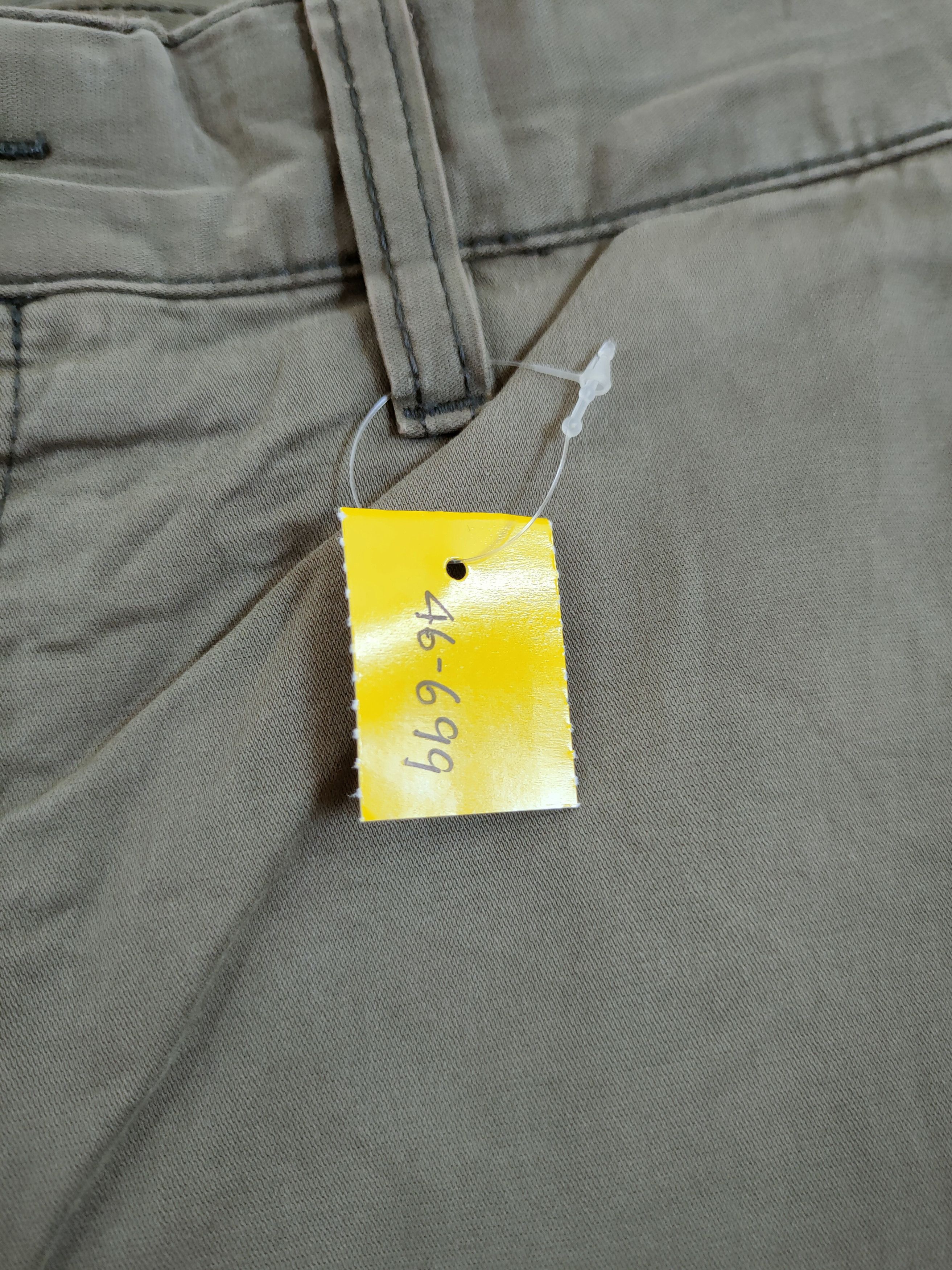 Japanese Brand × Uniqlo Uniqlo multipocket tactical cargo pants #46-699 Size US 30 / EU 46 - 4 Thumbnail