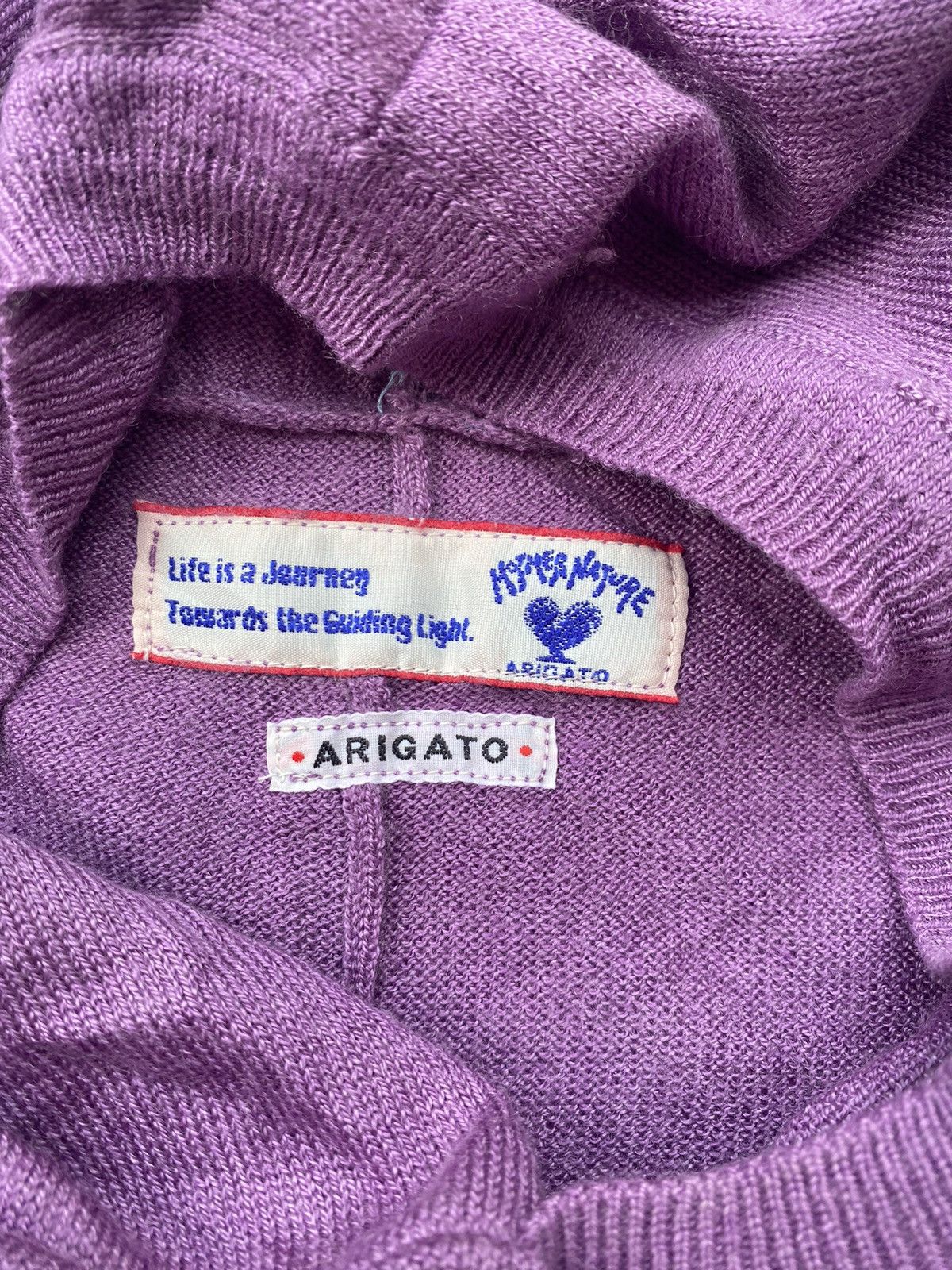 HOLLYWOOD RANCH MARKET mother nature japan clothing poncho Size US M / EU 48-50 / 2 - 6 Thumbnail