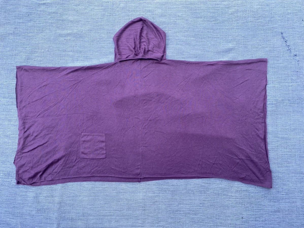 HOLLYWOOD RANCH MARKET mother nature japan clothing poncho Size US M / EU 48-50 / 2 - 1 Thumbnail