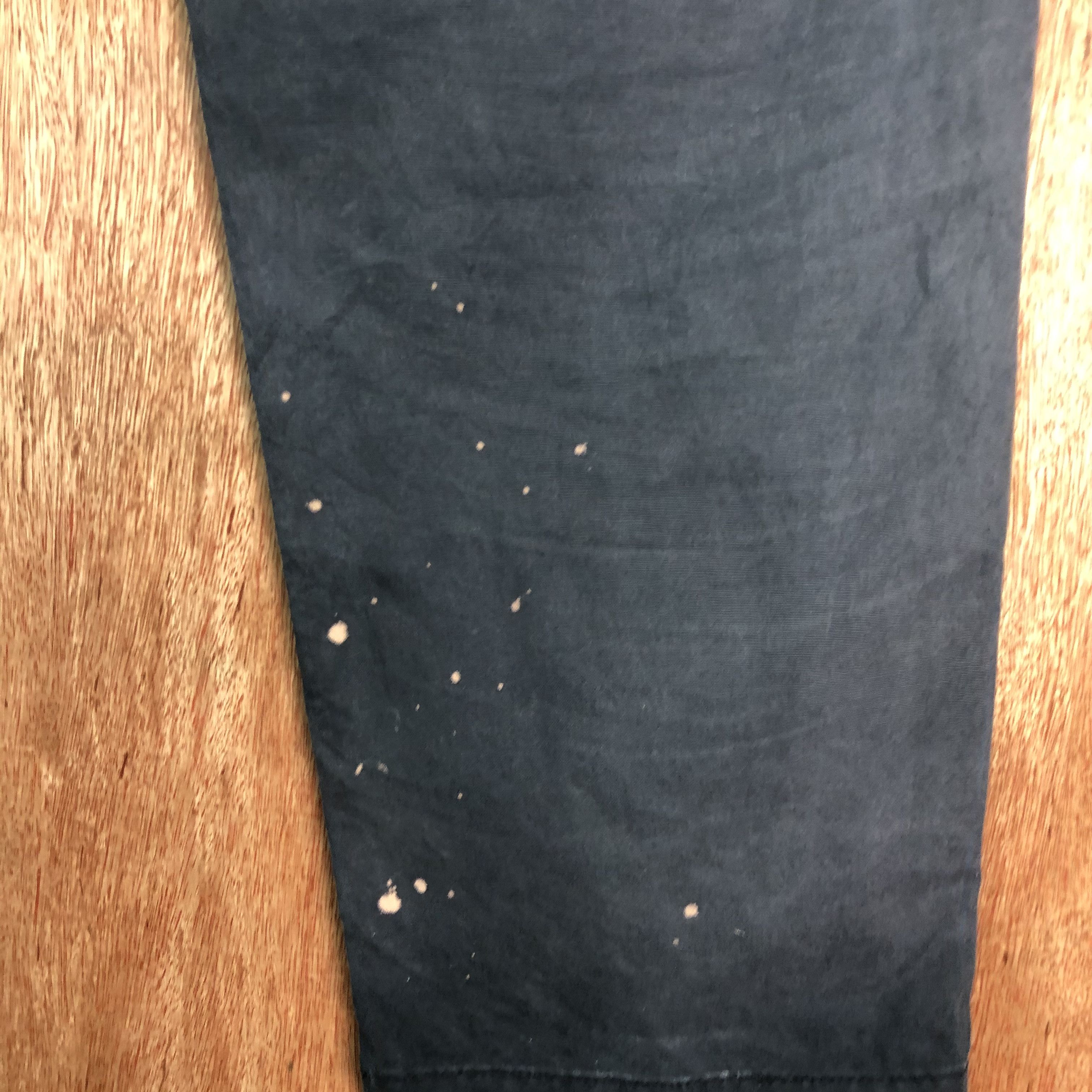 Japanese Brand × Uniqlo DLL Uniqlo Blue Faded Multipocket Tactical Cargo Pants #c099 Size US 32 / EU 48 - 11 Thumbnail