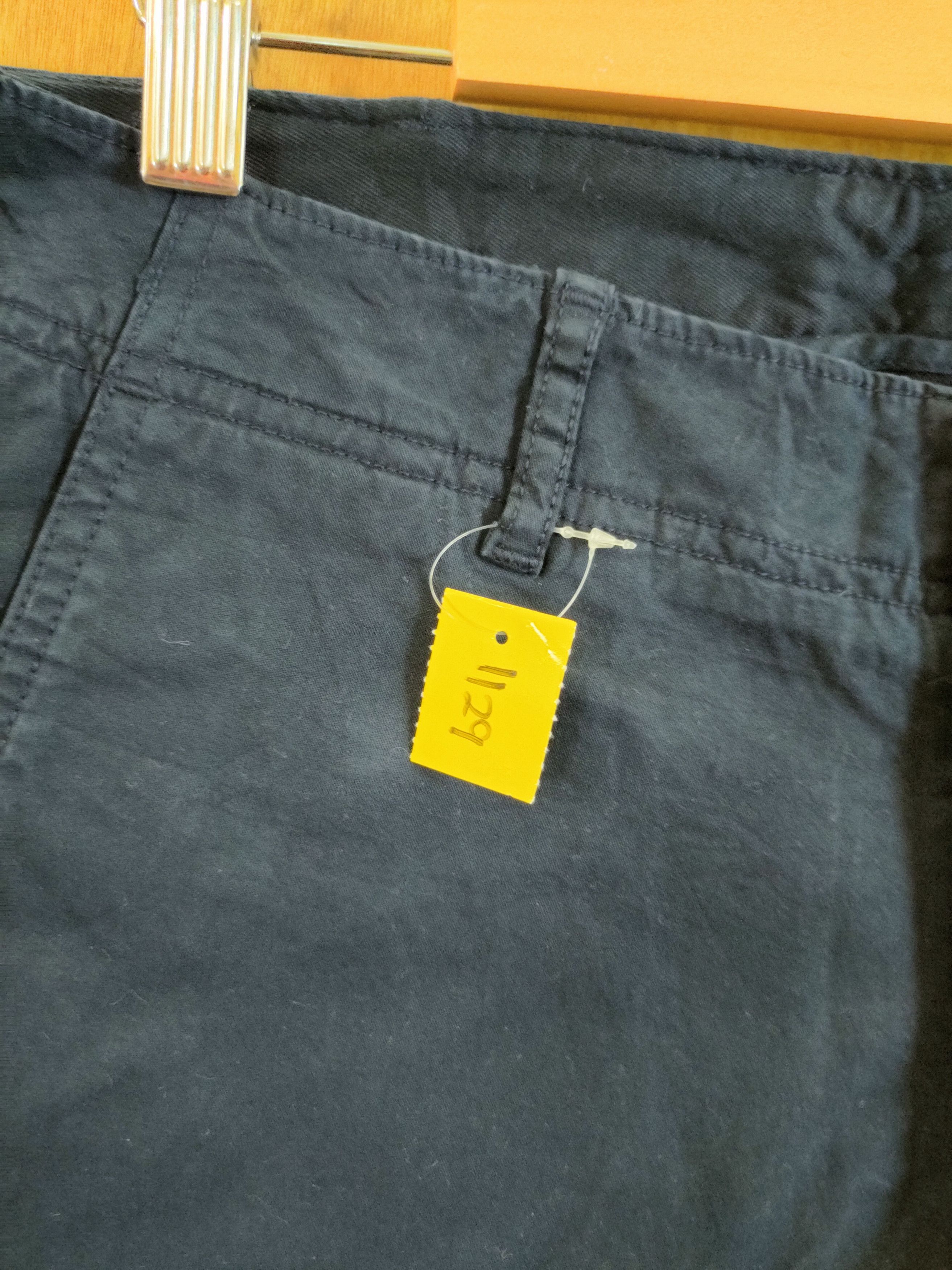 Japanese Brand DLL Uniqlo Brown multipocket tactical cargo pants #1129 Size US 31 - 4 Thumbnail