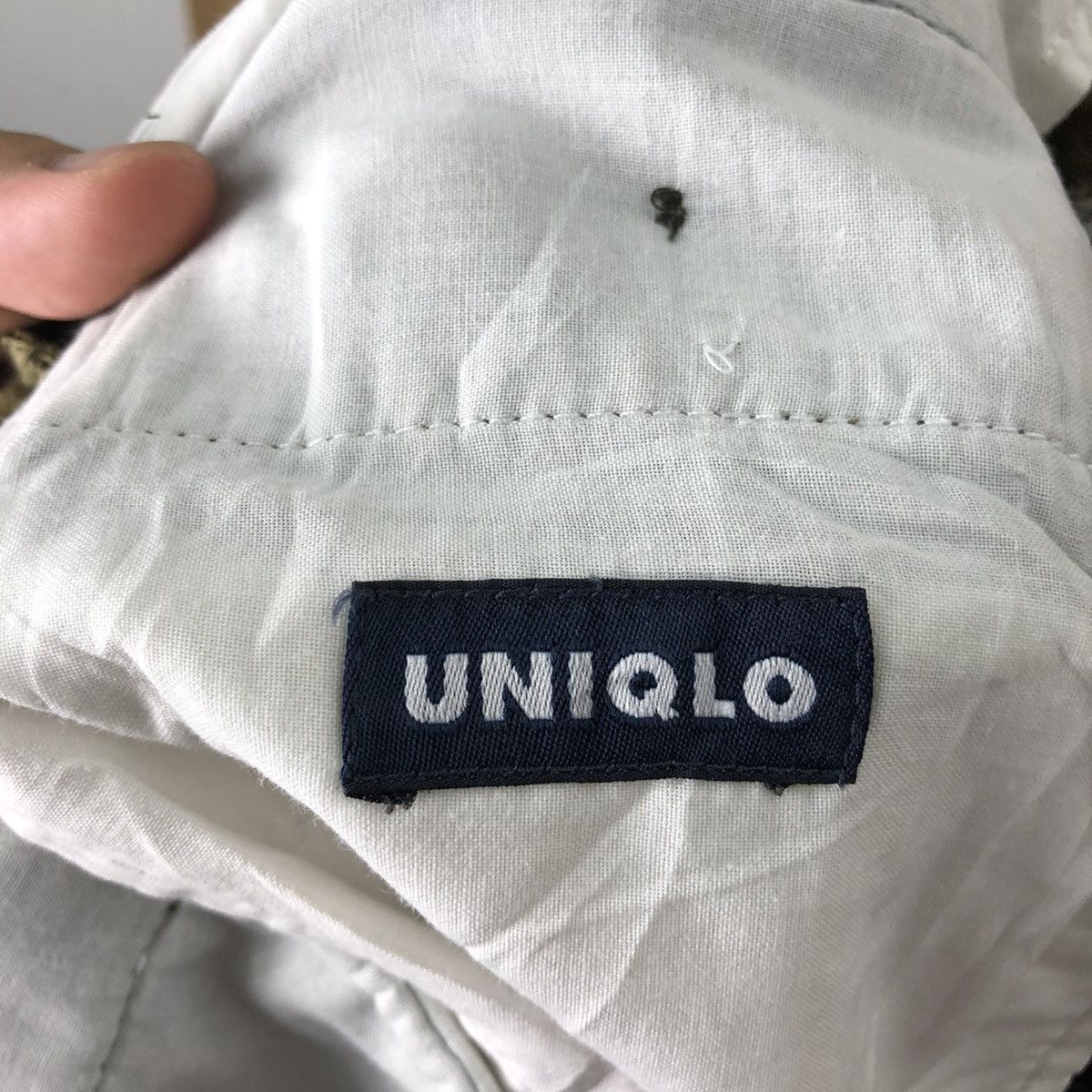 Uniqlo Uniqlo Green corduroy vintage Casual pants #6303 Size US 28 / EU 44 - 9 Thumbnail