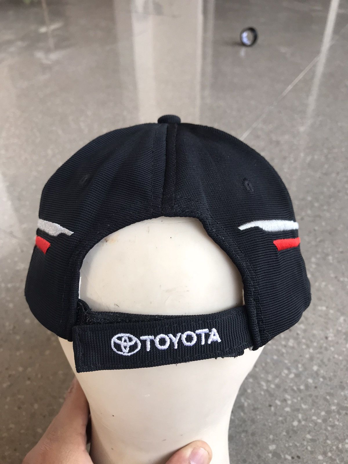 Sports Specialties Vintage Toyota TRD Sportivo Racing Cap Size ONE SIZE - 3 Thumbnail