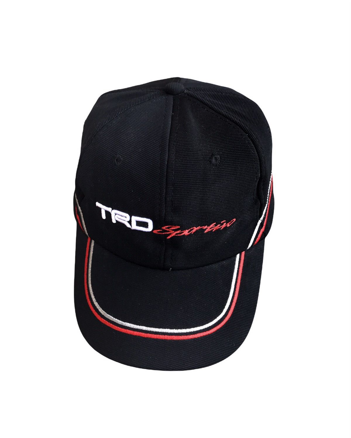 Sports Specialties Vintage Toyota TRD Sportivo Racing Cap Size ONE SIZE - 1 Thumbnail