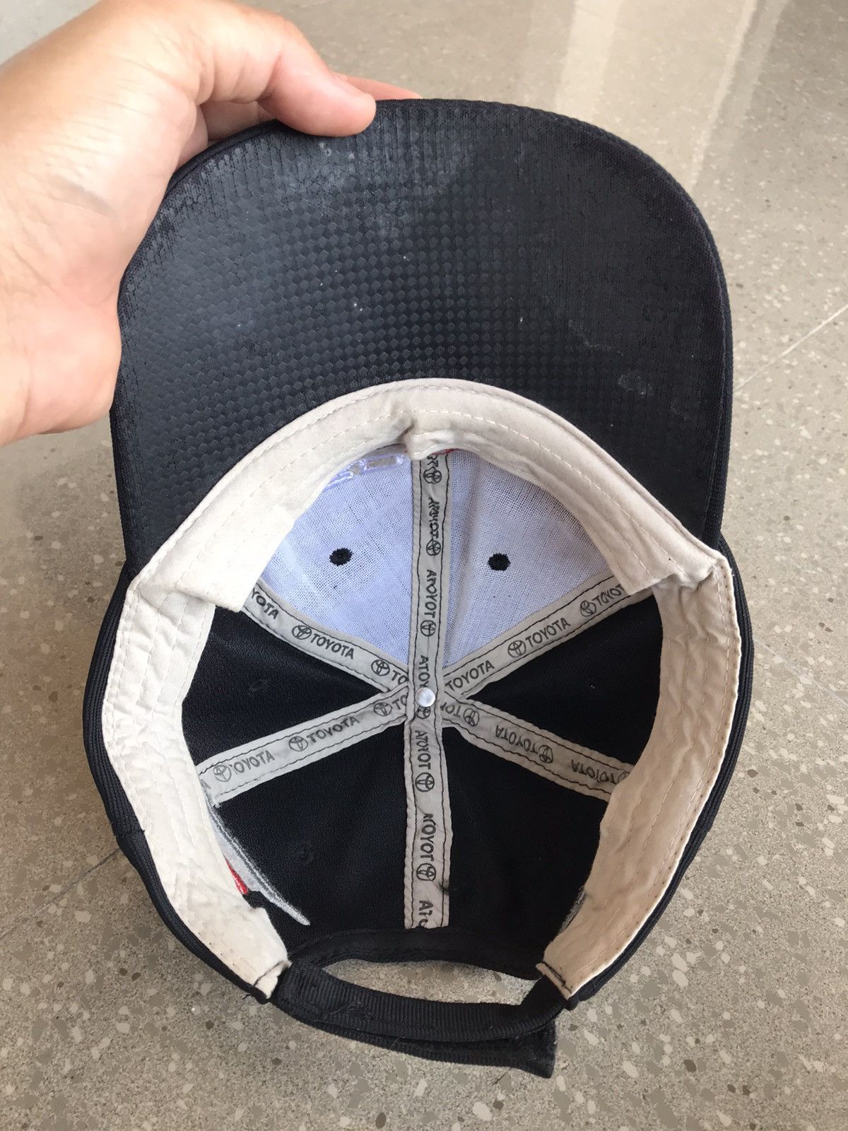 Sports Specialties Vintage Toyota TRD Sportivo Racing Cap Size ONE SIZE - 4 Thumbnail