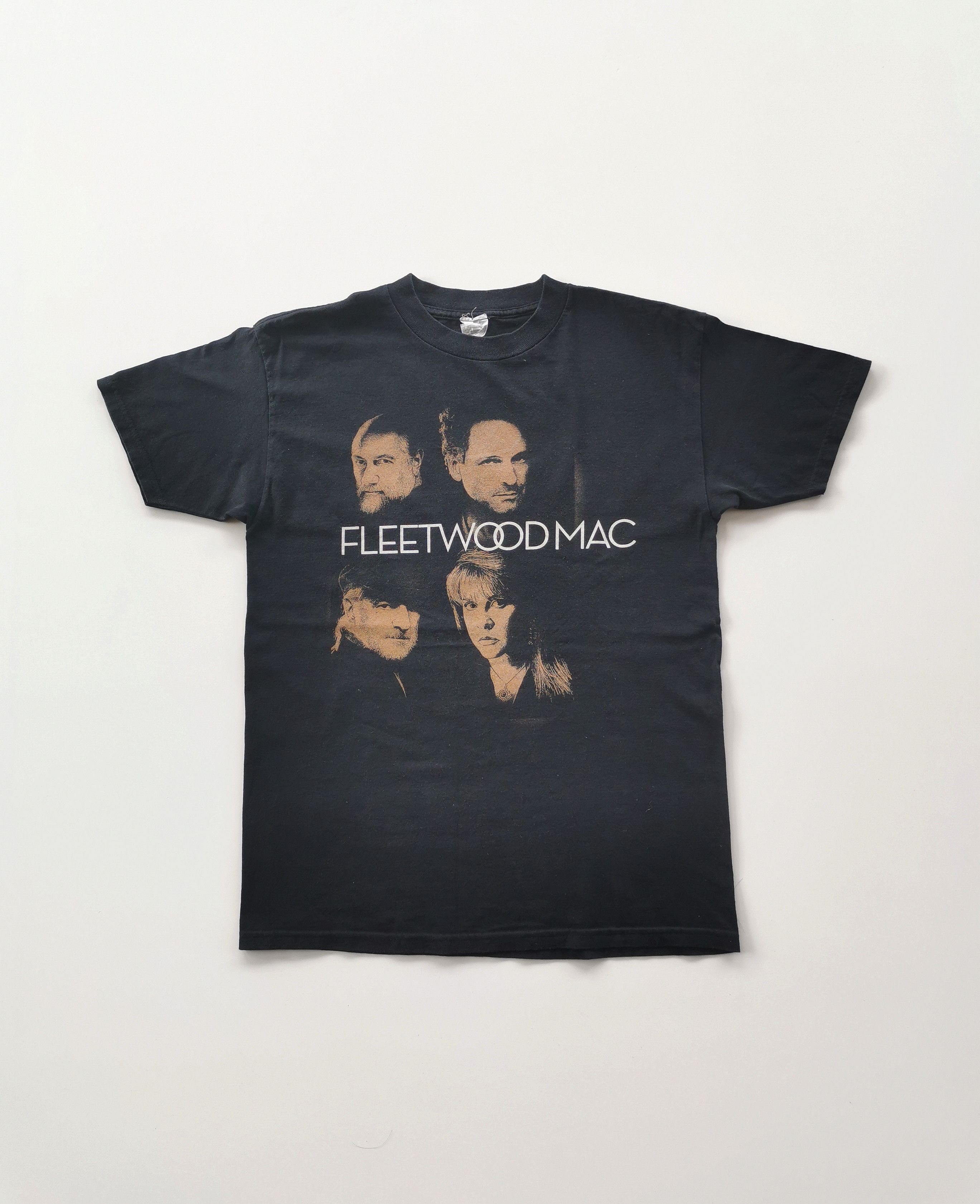 Band Tees Vintage Fleetwood Mac 2009 Unleashed Tour Shirt Size US M / EU 48-50 / 2 - 2 Thumbnail