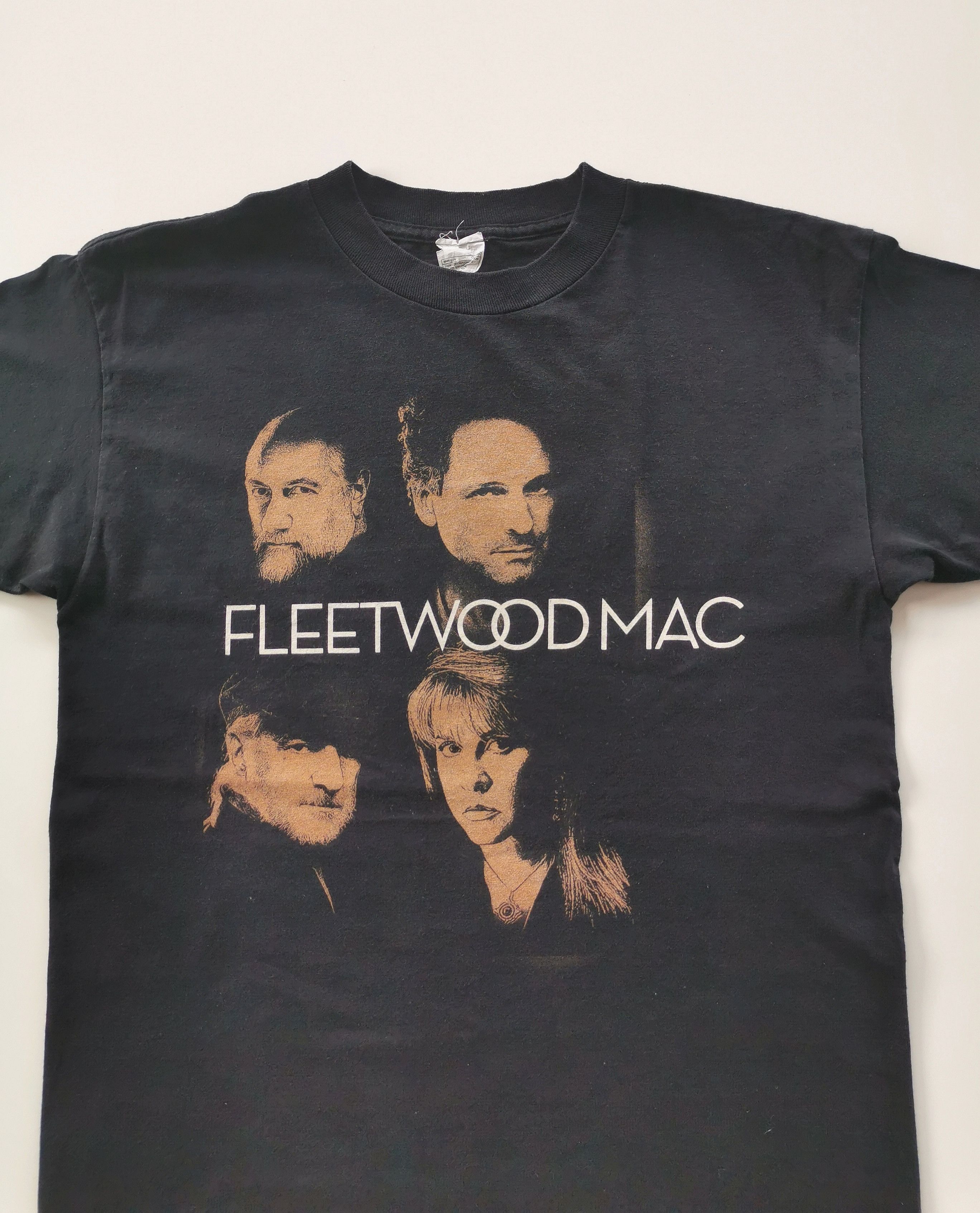 Band Tees Vintage Fleetwood Mac 2009 Unleashed Tour Shirt Size US M / EU 48-50 / 2 - 3 Thumbnail