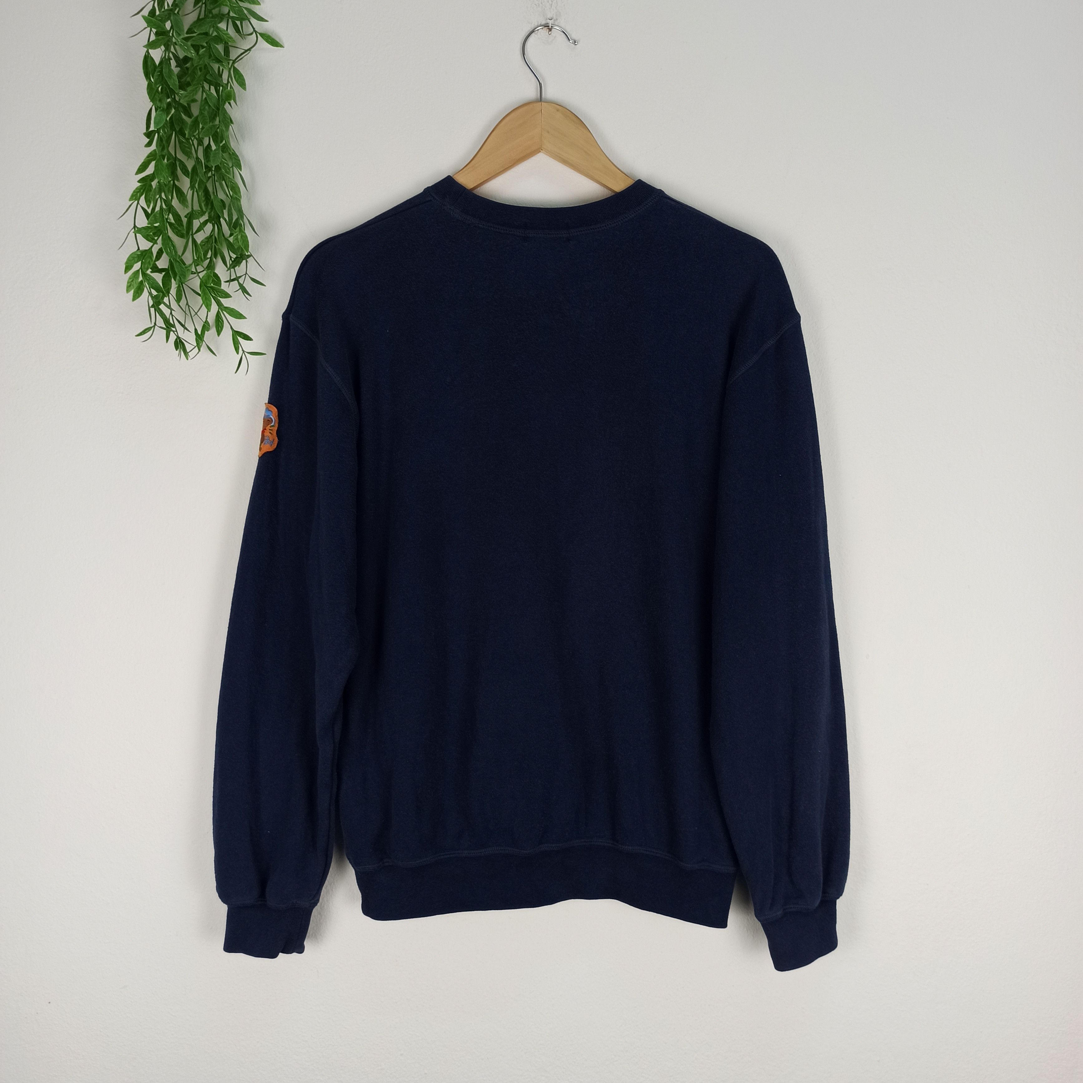 Japanese Brand Vintage Miki House Sweatshirt Spell Out Logo Size US M / EU 48-50 / 2 - 5 Thumbnail