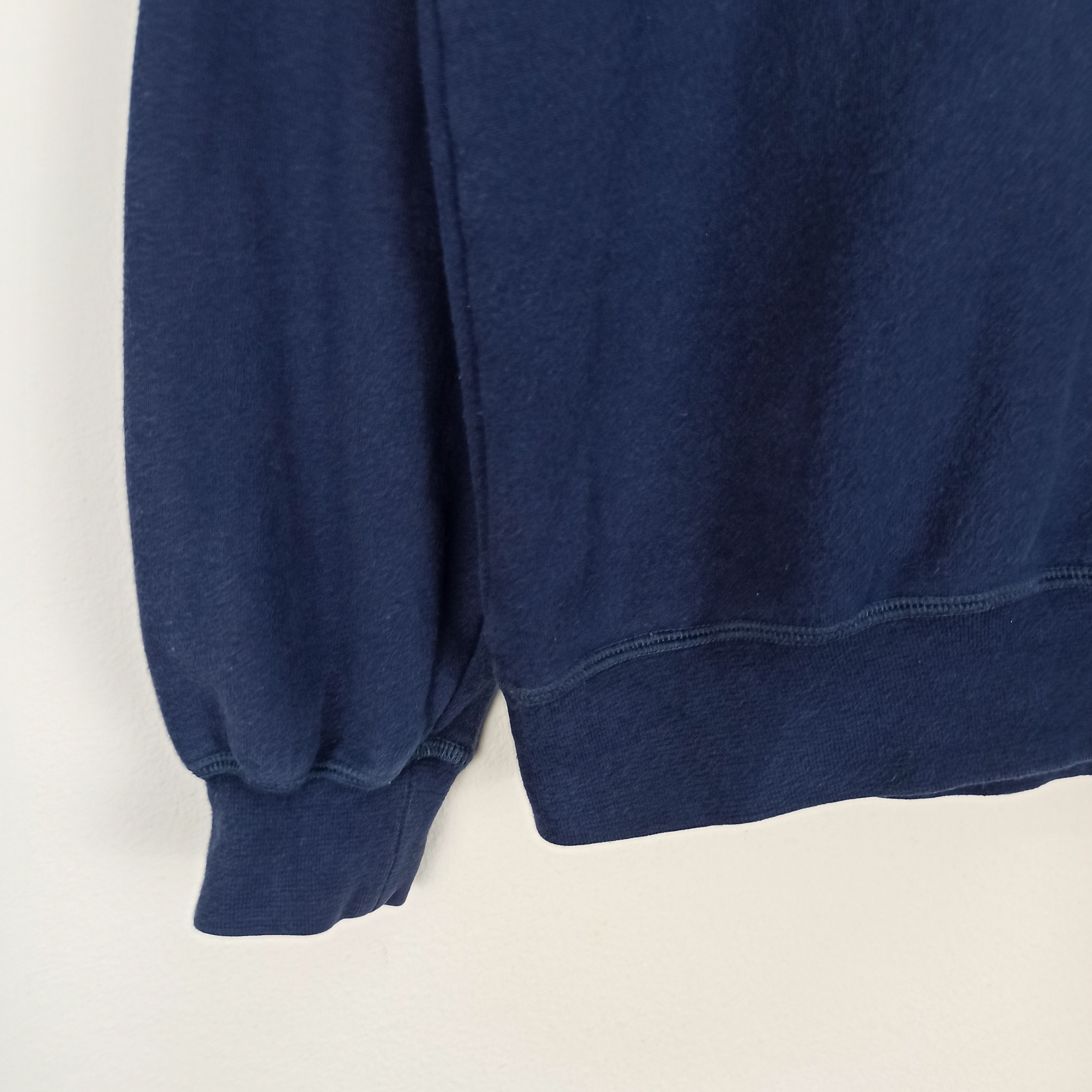 Japanese Brand Vintage Miki House Sweatshirt Spell Out Logo Size US M / EU 48-50 / 2 - 4 Thumbnail