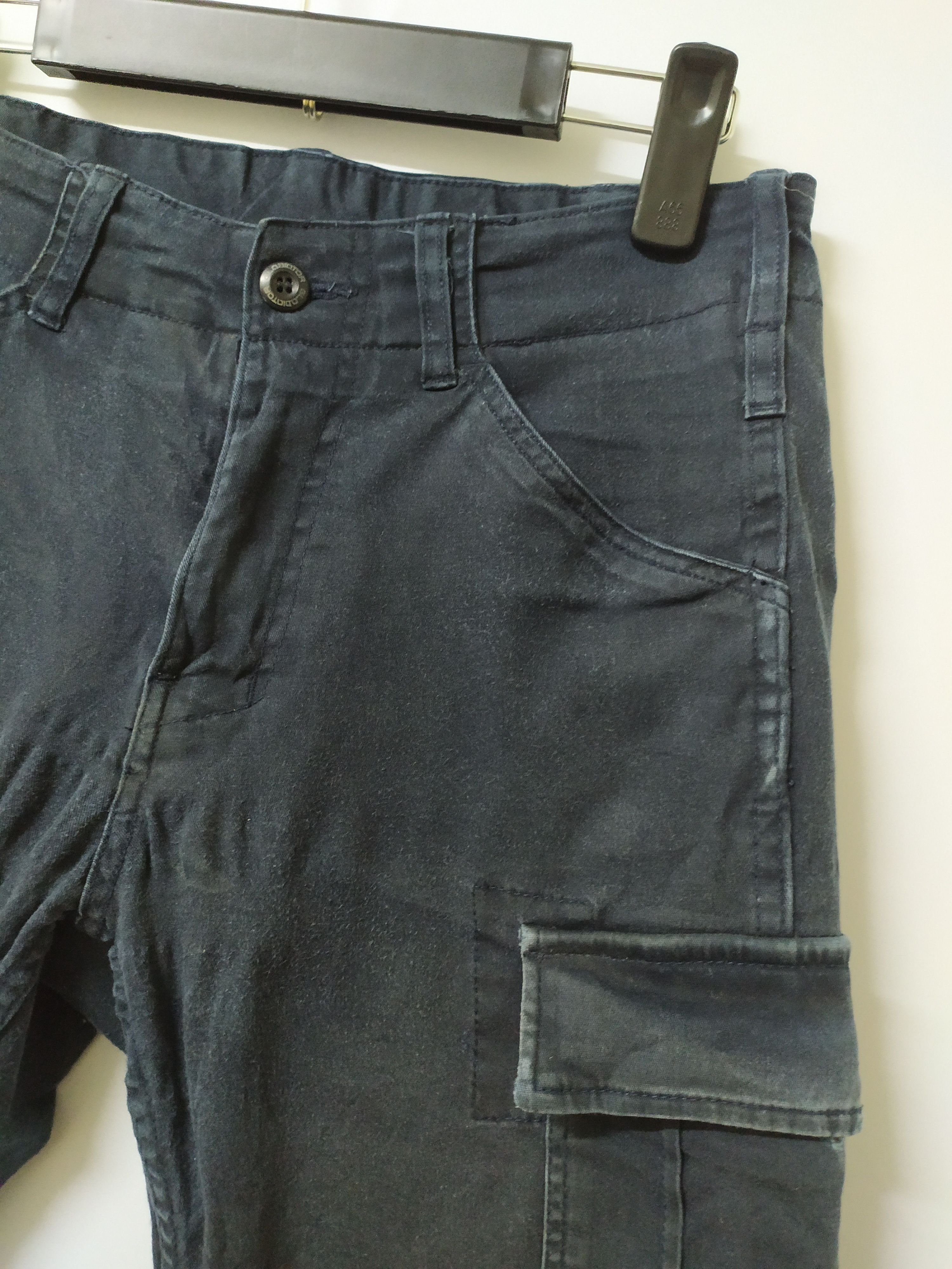 Japanese Brand × Vintage VINTAGE GLADIATOR FADED CARGO PANTS Size US 29 - 12 Thumbnail