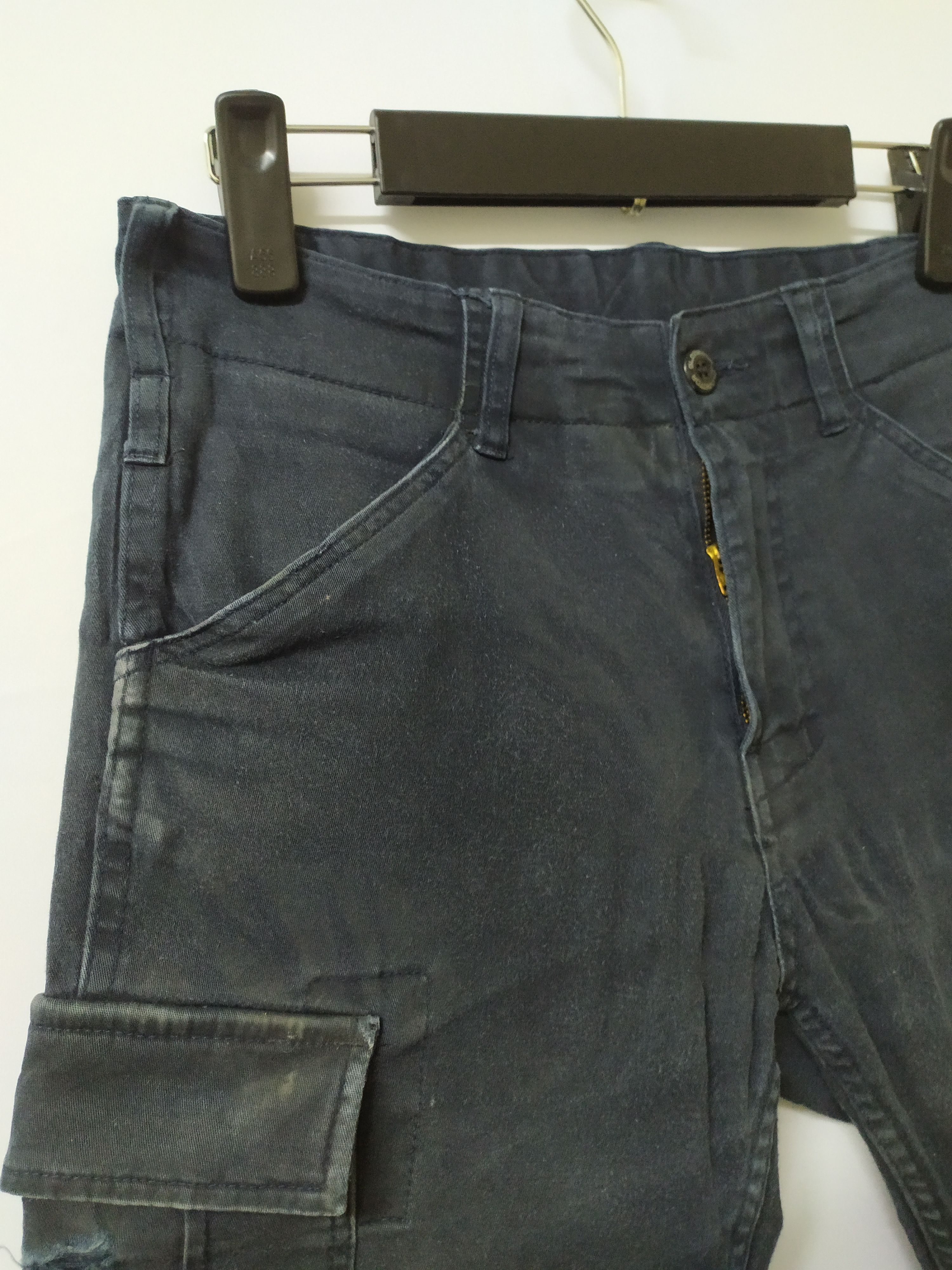 Japanese Brand × Vintage VINTAGE GLADIATOR FADED CARGO PANTS Size US 29 - 11 Thumbnail