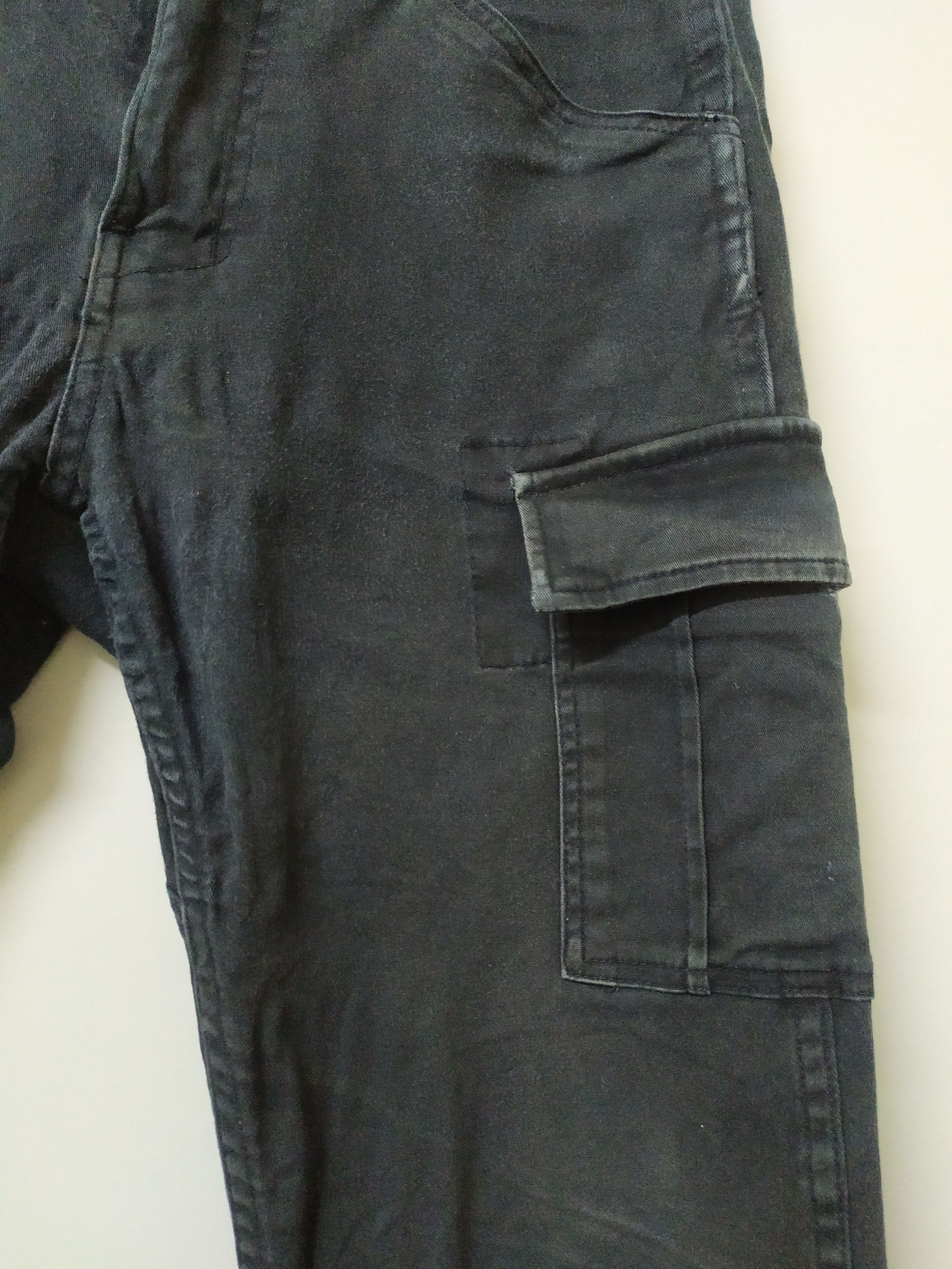 Japanese Brand × Vintage VINTAGE GLADIATOR FADED CARGO PANTS Size US 29 - 10 Thumbnail