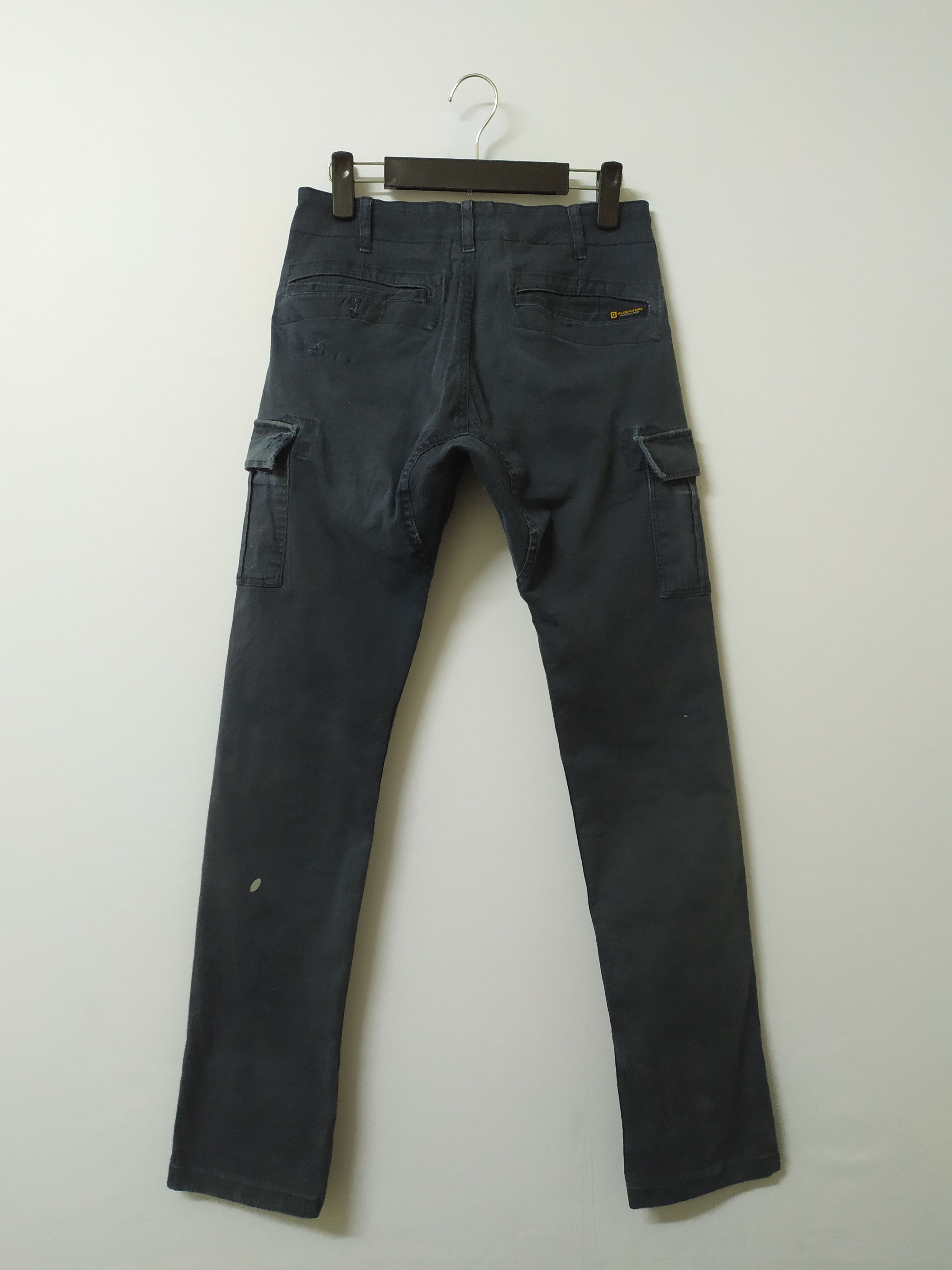 Japanese Brand × Vintage VINTAGE GLADIATOR FADED CARGO PANTS Size US 29 - 13 Thumbnail