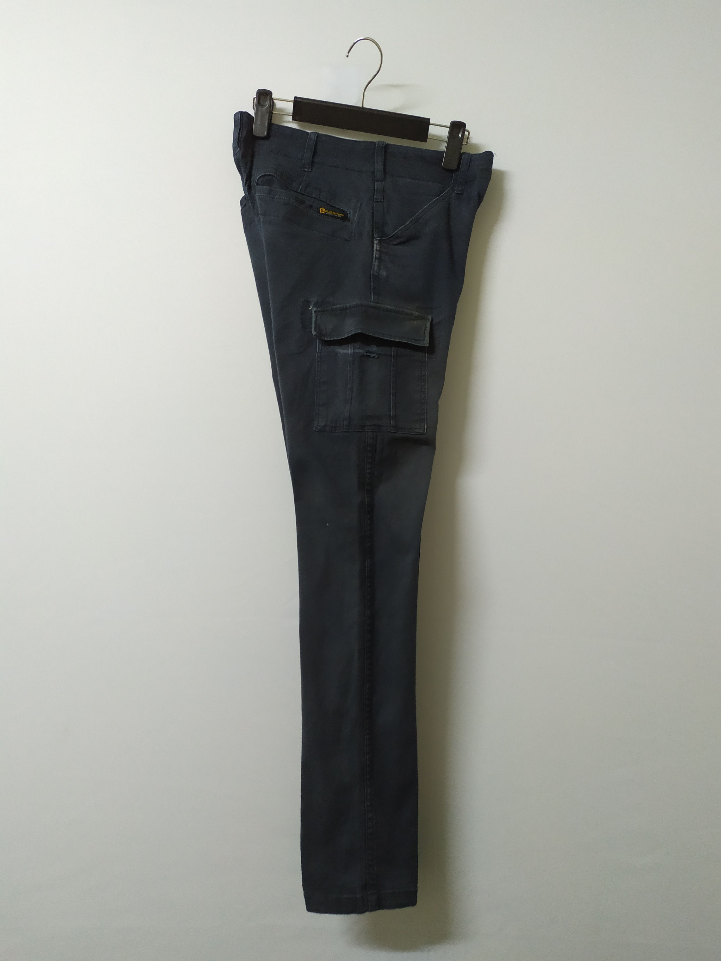 Japanese Brand × Vintage VINTAGE GLADIATOR FADED CARGO PANTS Size US 29 - 6 Thumbnail