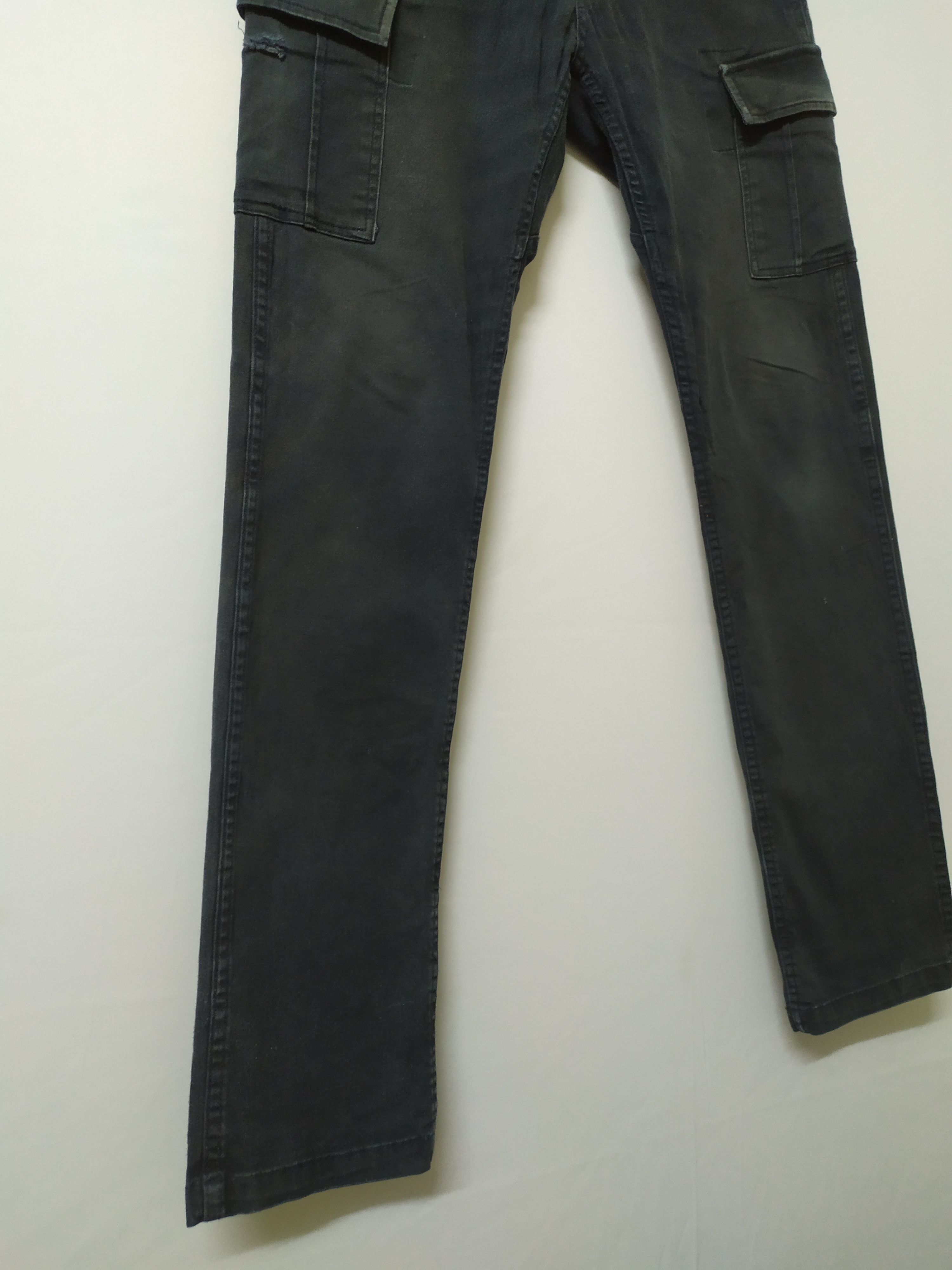 Japanese Brand × Vintage VINTAGE GLADIATOR FADED CARGO PANTS Size US 29 - 5 Thumbnail